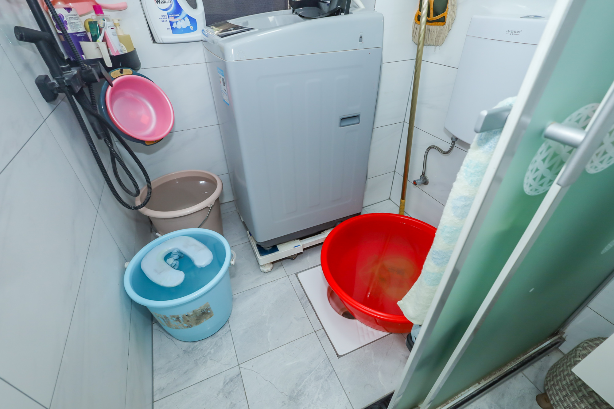 奥克斯缔壹城  3室2厅2卫   108.00万卫生间