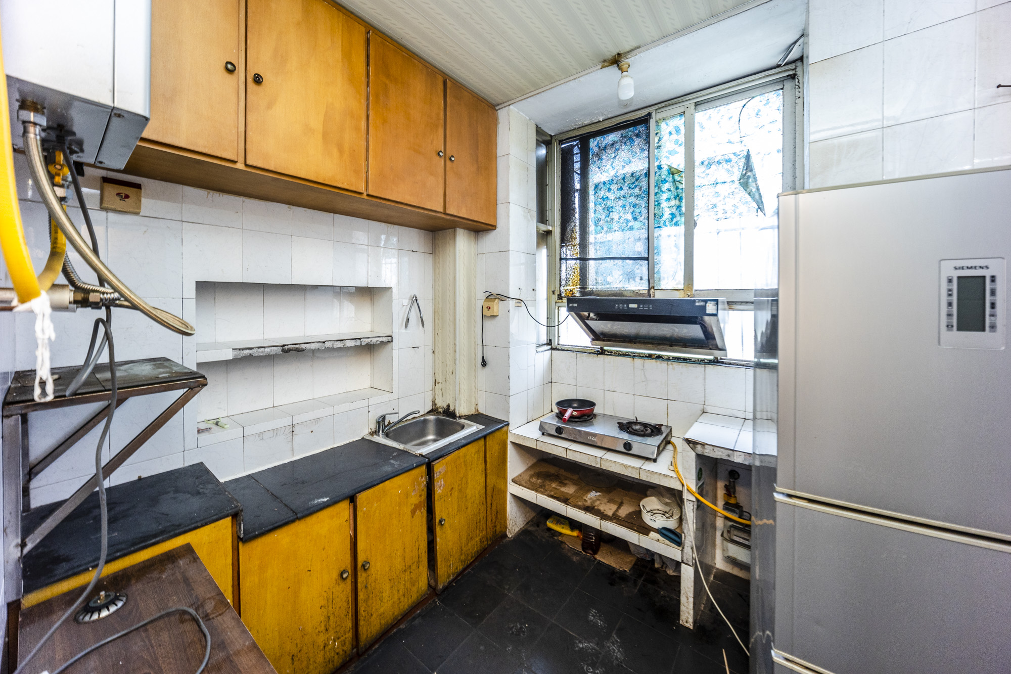 铜铝厂宿舍(白沙路461号) 2室2厅1卫 43.0万 铜铝厂宿舍(白沙路461号) 2室2厅1卫 43.0万厨房