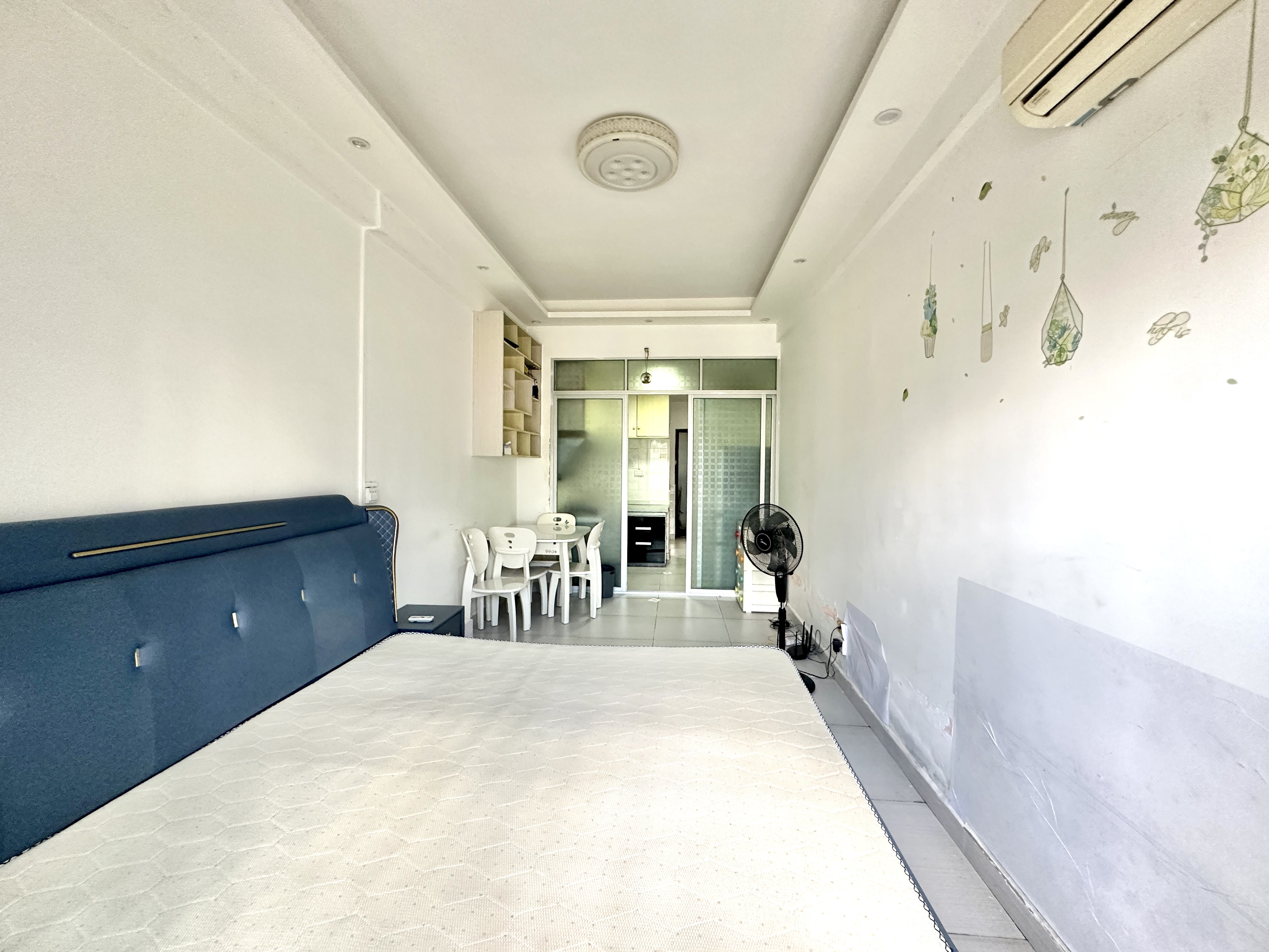 天骋康都  1室1厅1卫    56.0万 天骋康都  1室1厅1卫    56.0万客厅