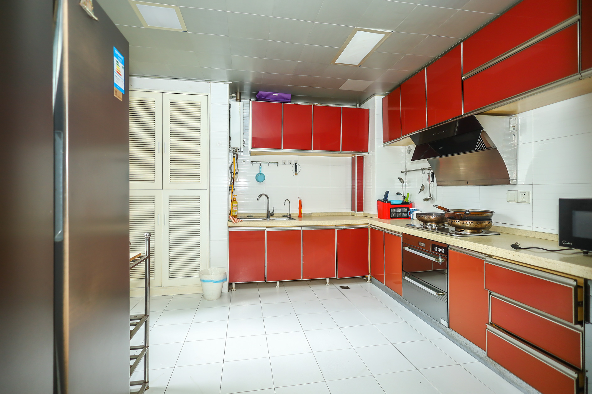 明城公寓  4室2厅2卫    82.5万 明城公寓  4室2厅2卫    82.5万厨房