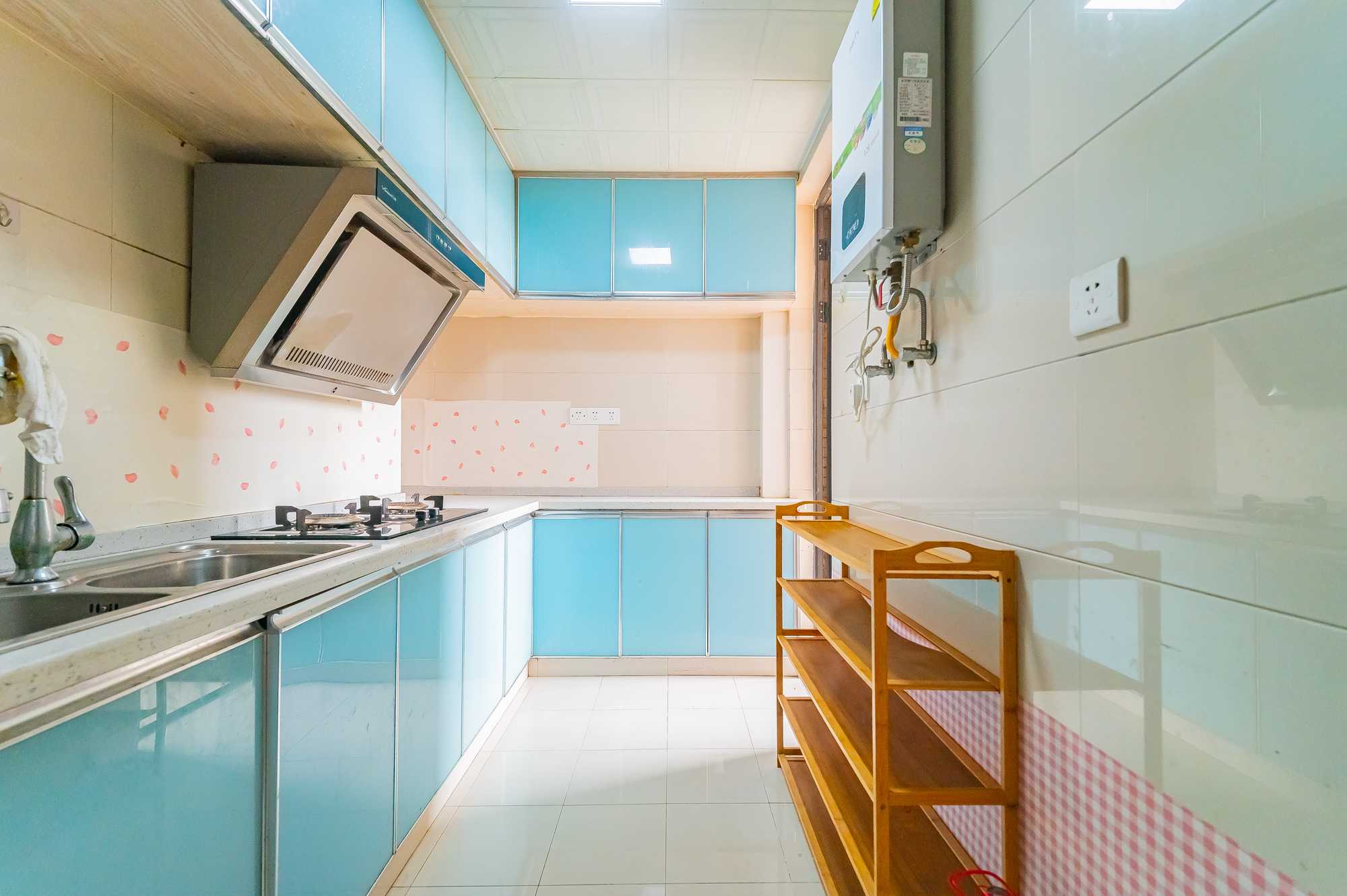 深业睿城  1室1厅1卫    38.0万 深业睿城  1室1厅1卫    38.0万厨房