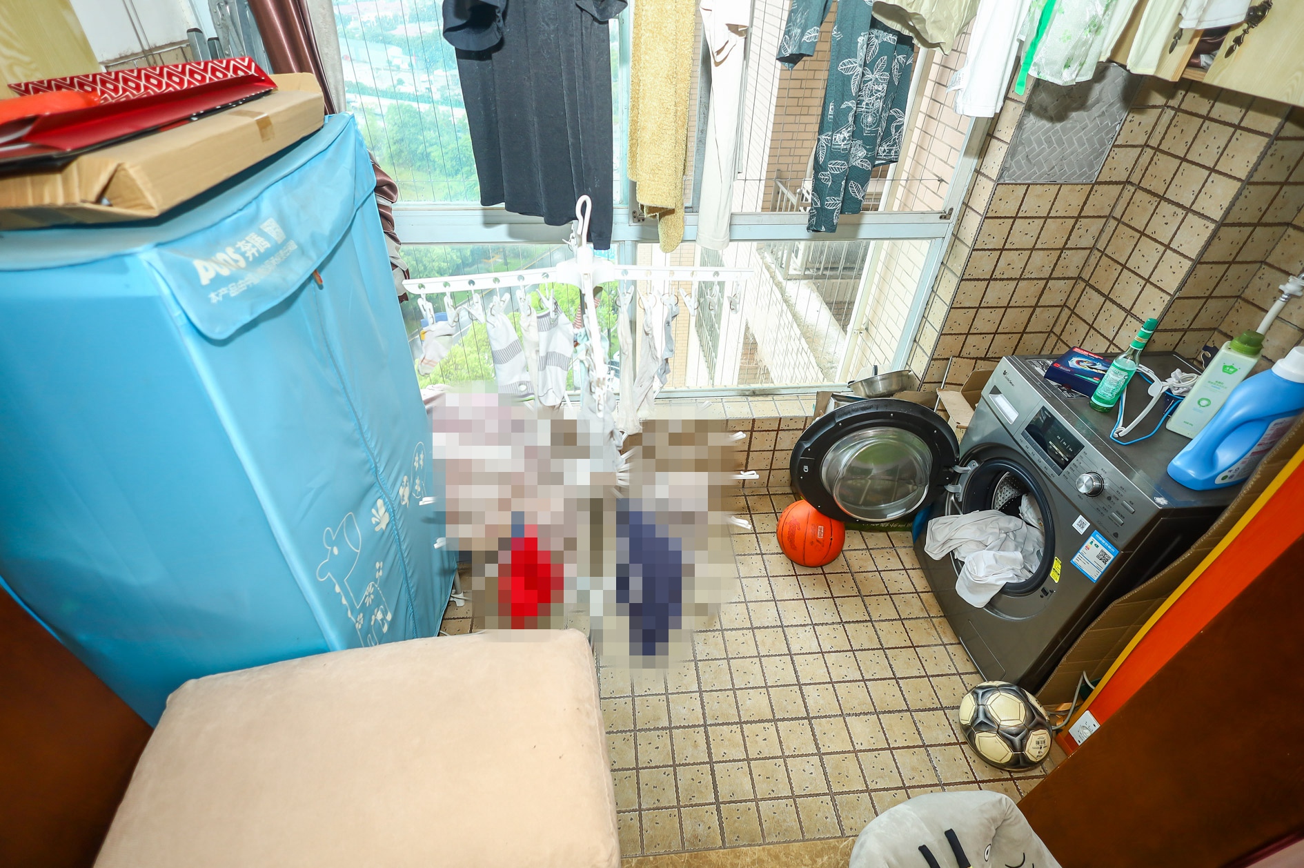 高林金三华邸 3室2厅2卫 66.0万 高林金三华邸 3室2厅2卫 66.0万阳台