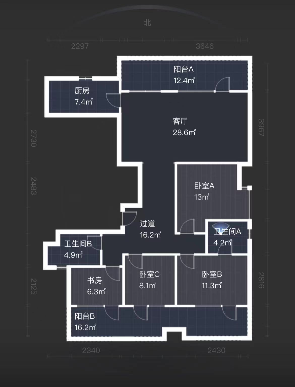 当代尚品苑  4室5厅2卫    85.0万 当代尚品苑  4室5厅2卫    85.0万