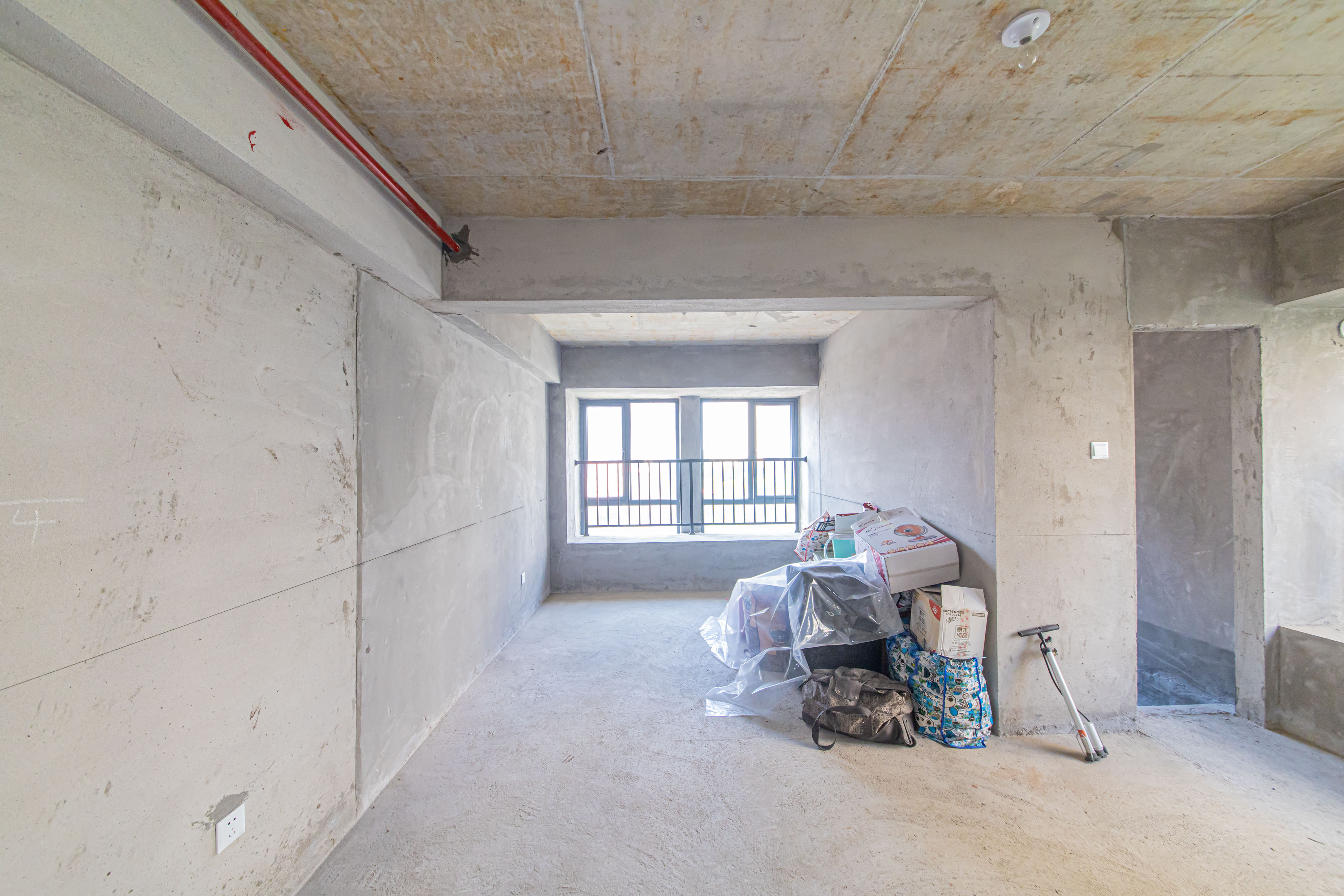 中建芙蓉嘉苑  1室1厅1卫   37.00万客厅