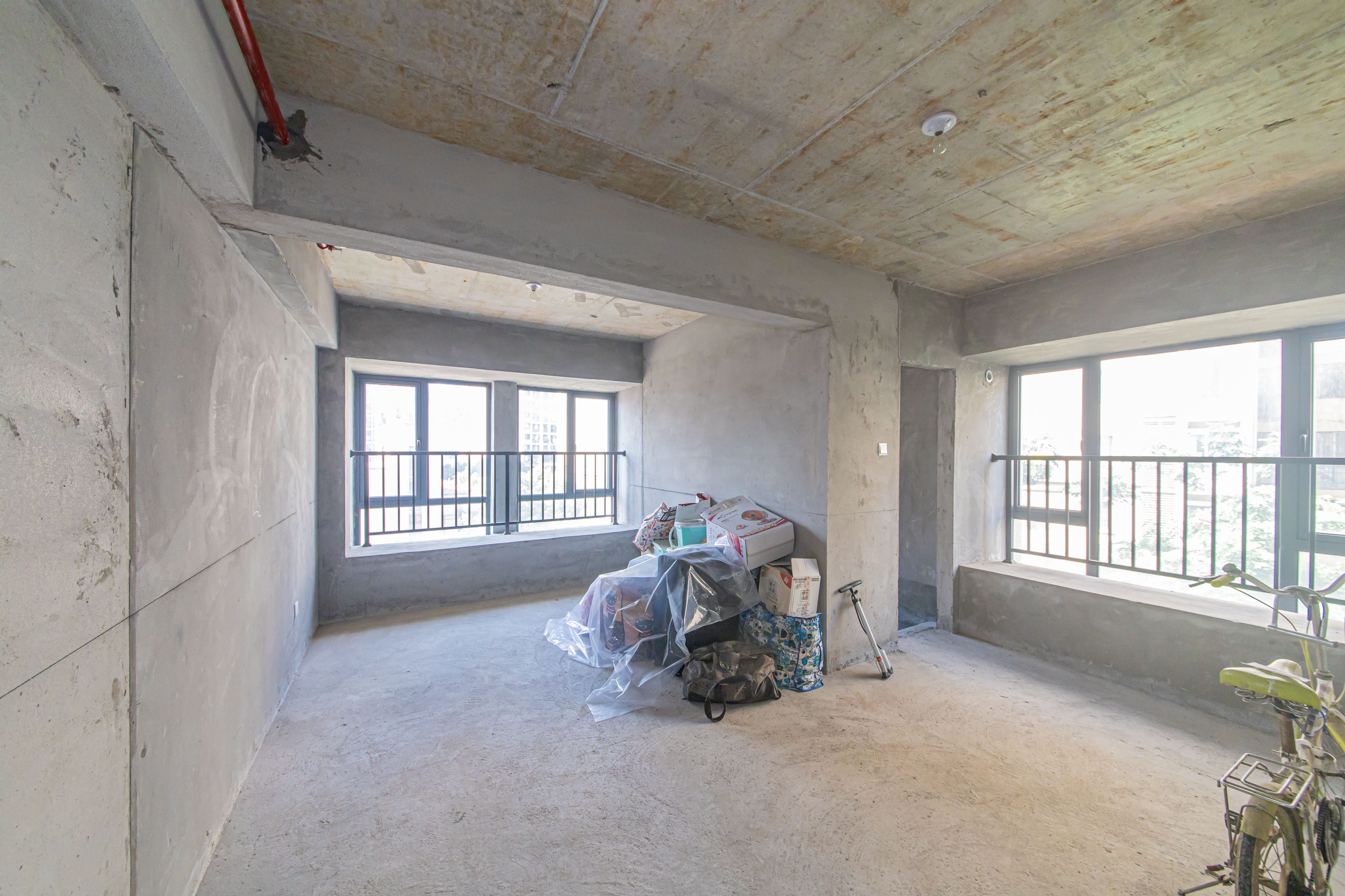 中建芙蓉嘉苑  1室1厅1卫   37.00万客厅