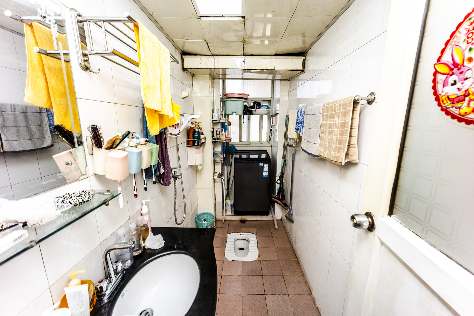 钟馗庙  2室1厅1卫   40.00万卫生间