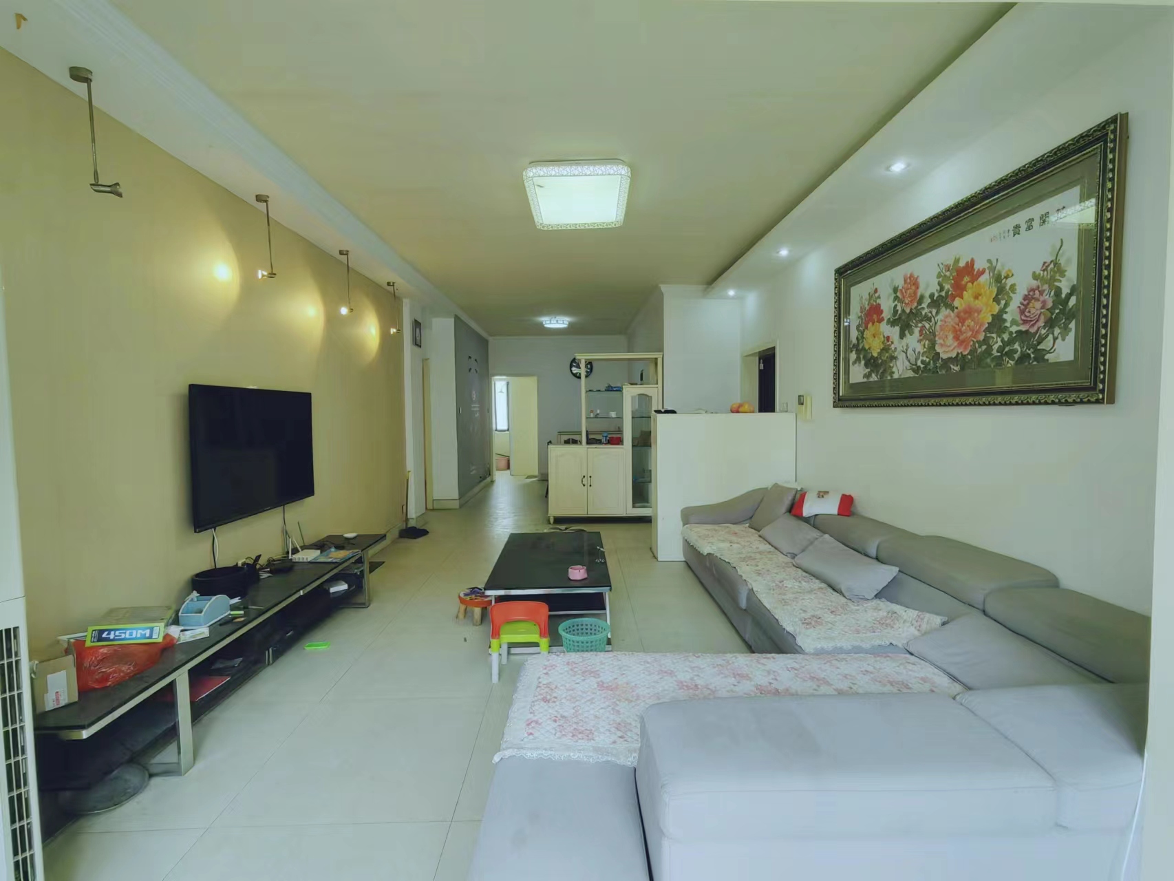 嘉盛华府 3室2厅2卫 45.0万 嘉盛华府 3室2厅2卫 45.0万室内图