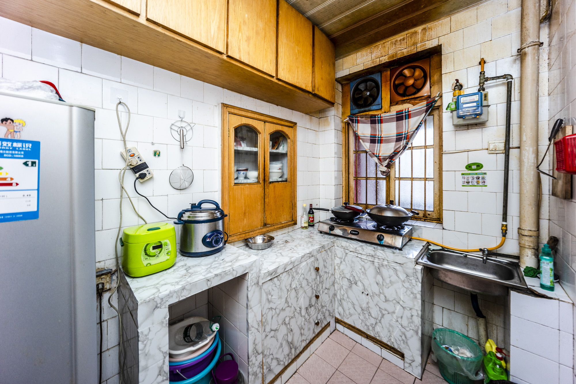 湖南第六工程有限公司机关小区（六公司机关大院）  2室1厅1卫   46.00万厨房