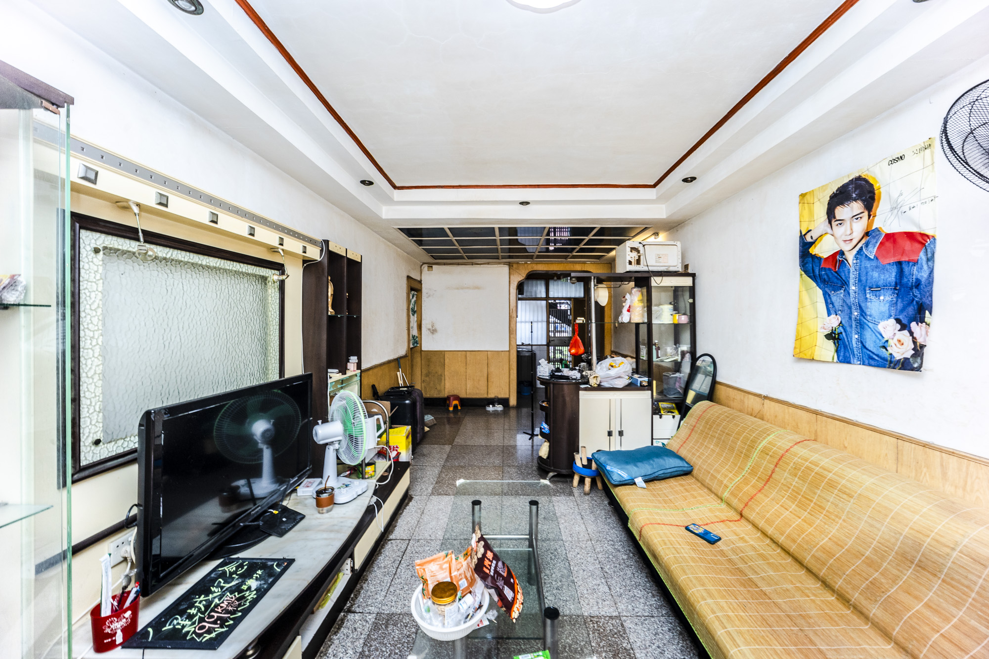 湖南第六工程有限公司机关小区（六公司机关大院）  2室1厅1卫   46.00万客厅