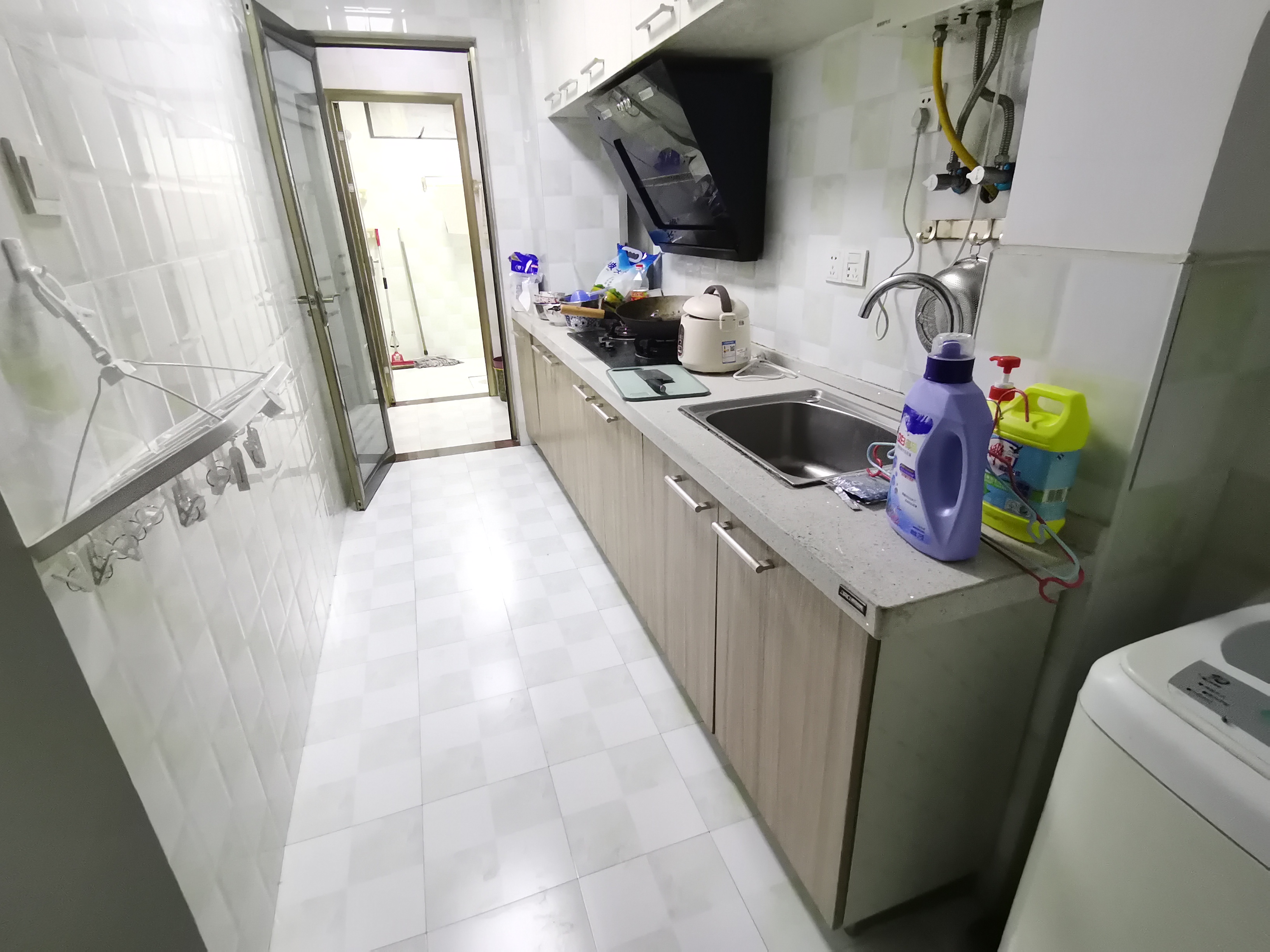 田心公馆 1室1厅1卫 19.8万 田心公馆 1室1厅1卫 19.8万室内图