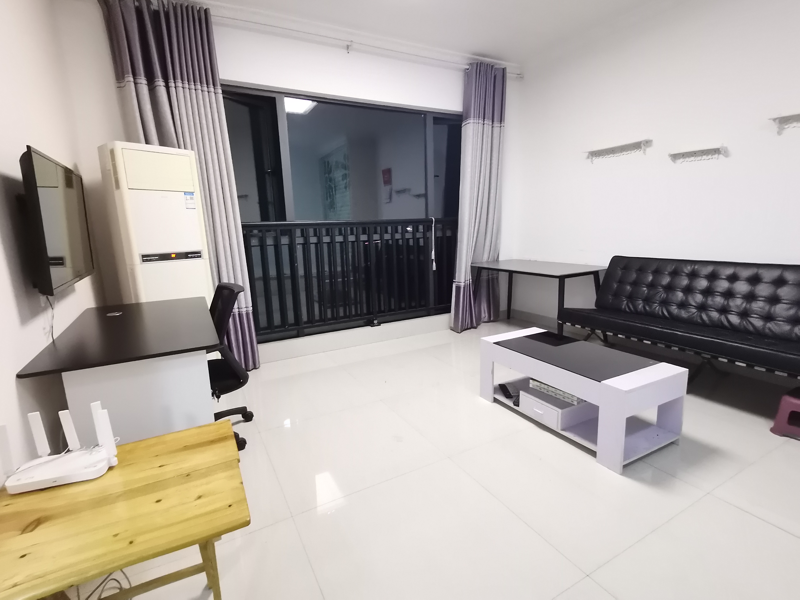 田心公馆 1室1厅1卫 19.8万 田心公馆 1室1厅1卫 19.8万室内图