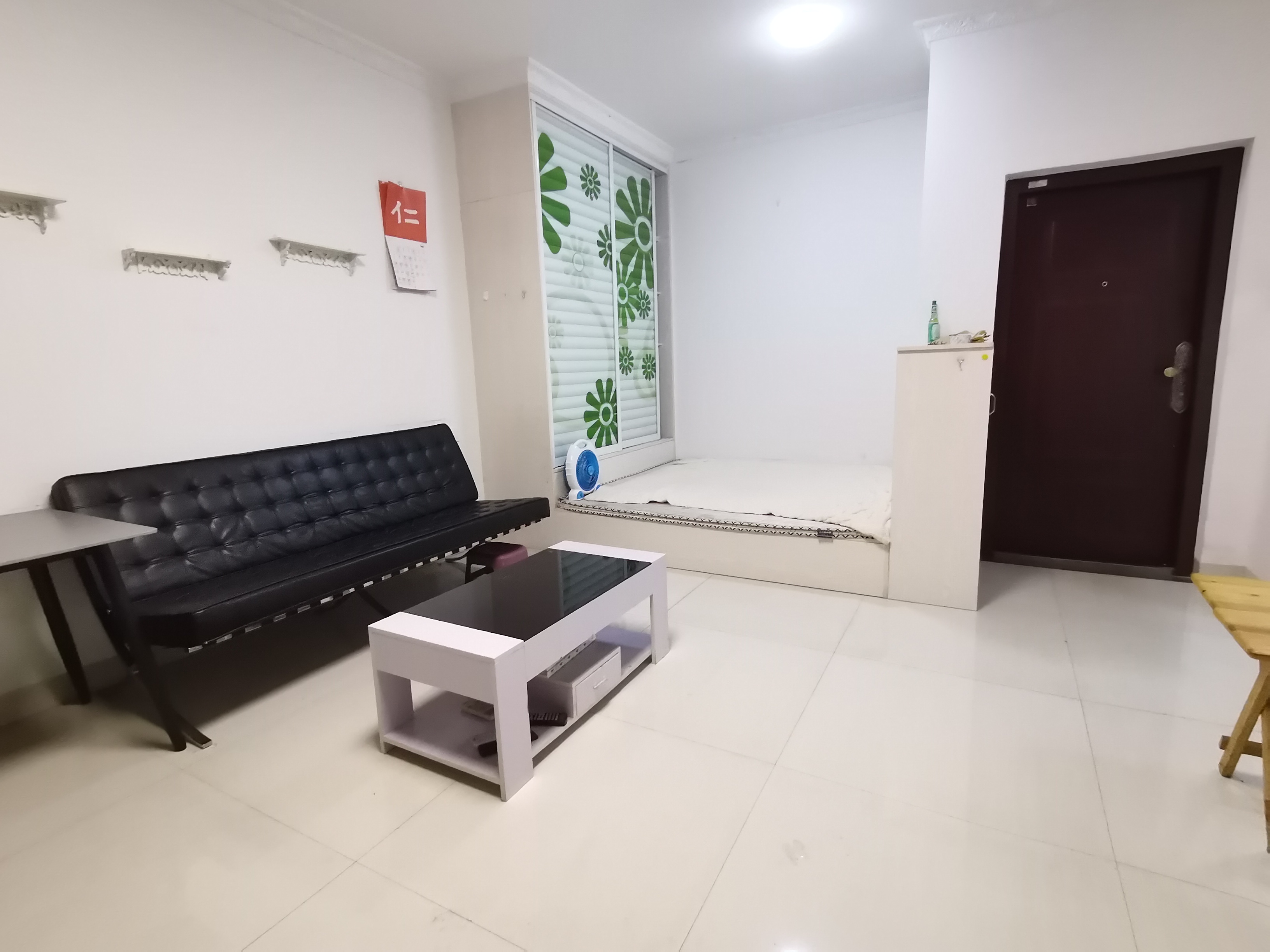 田心公馆 1室1厅1卫 19.8万 田心公馆 1室1厅1卫 19.8万室内图