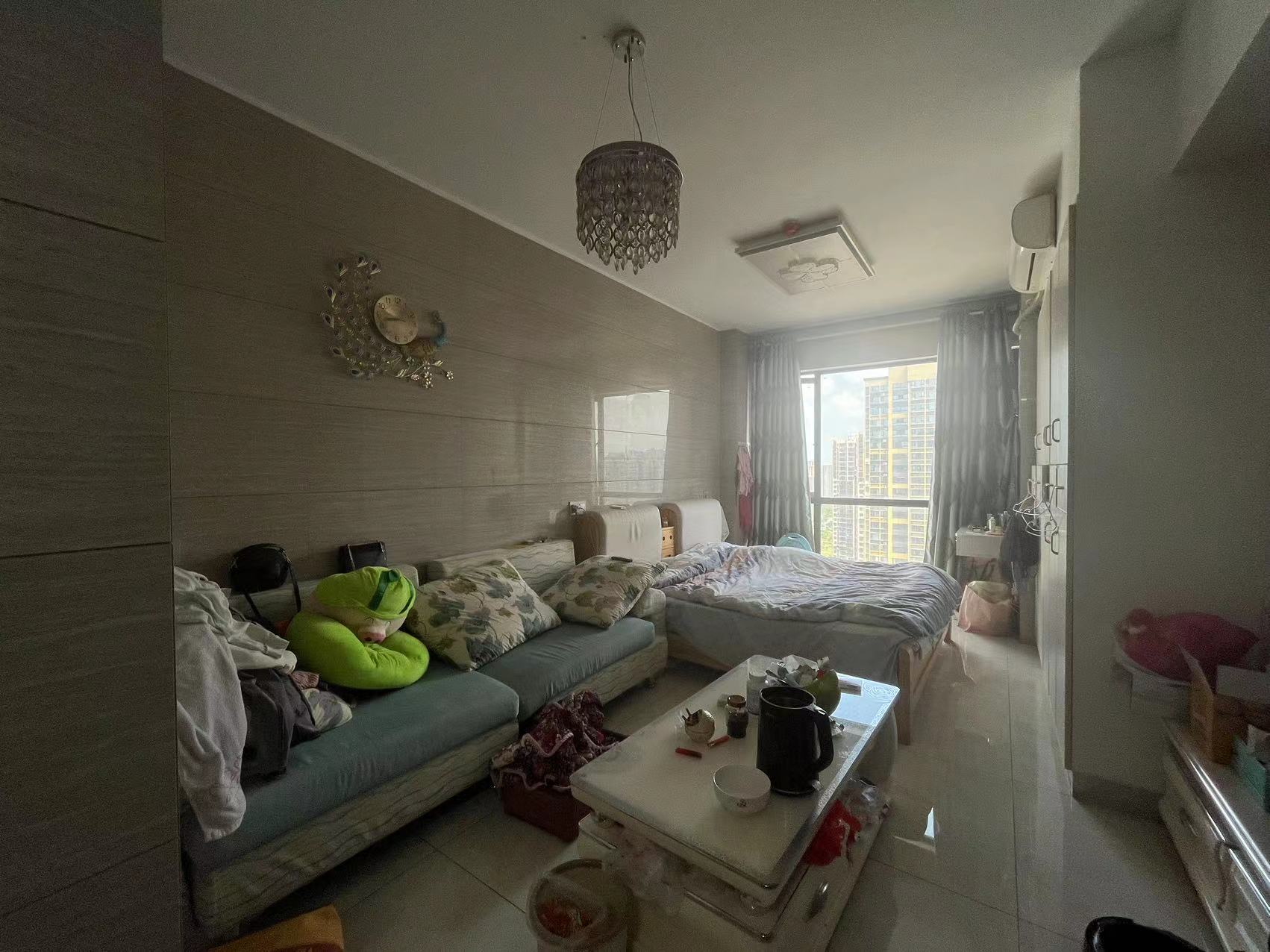 新桂公馆 1室1厅1卫 20.8万 新桂公馆 1室1厅1卫 20.8万室内图