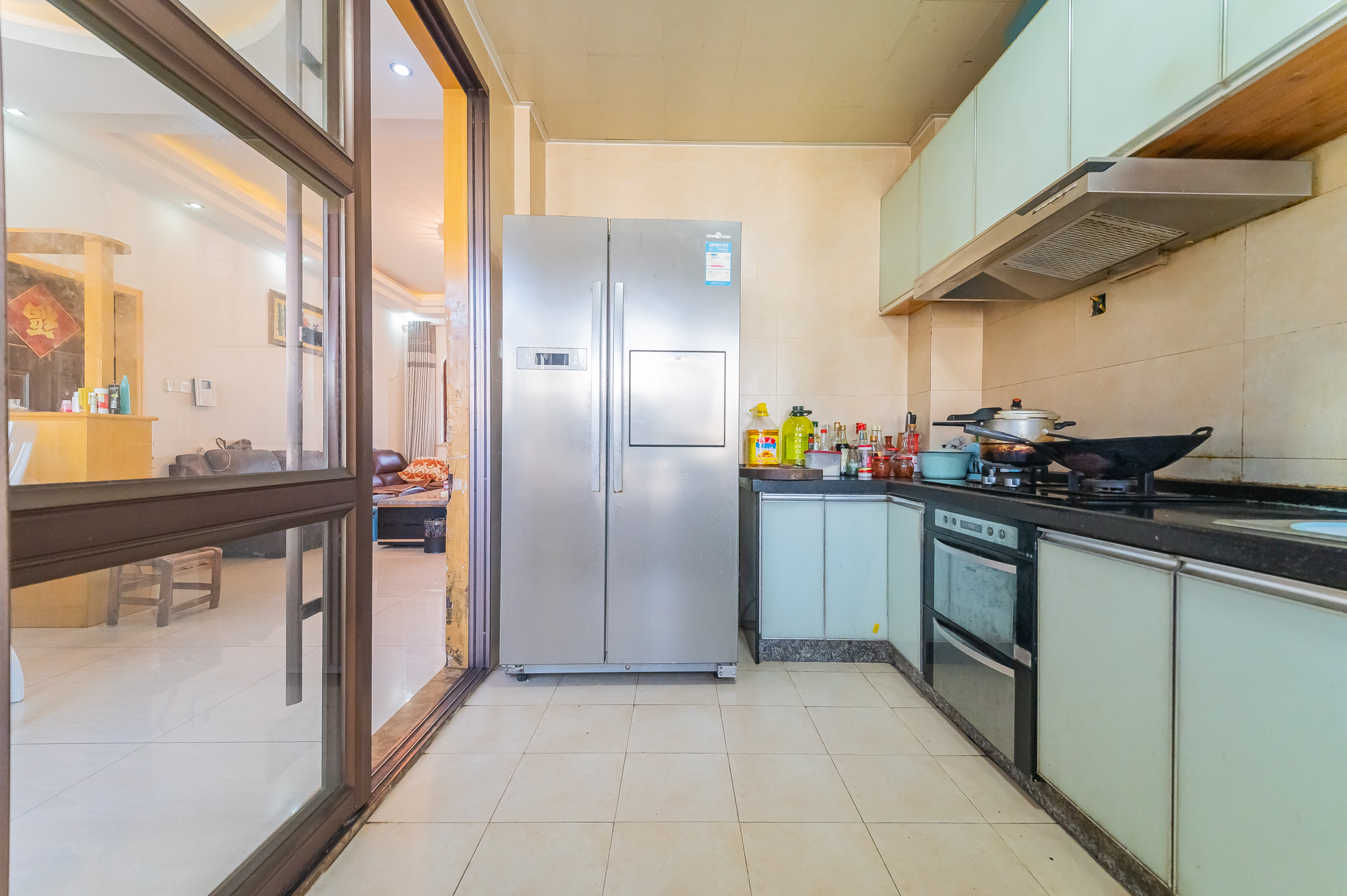 鹏基诺亚山林 4室2厅2卫 90.0万 鹏基诺亚山林 4室2厅2卫 90.0万厨房