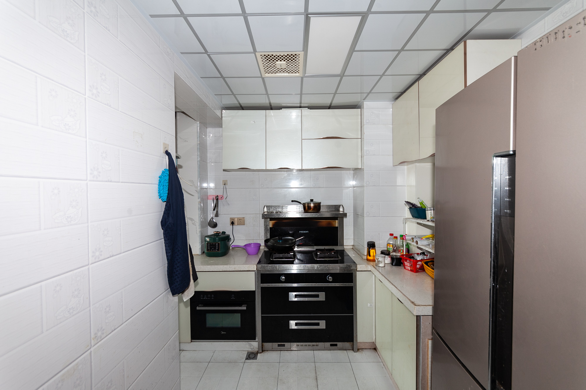 润和长郡(润和紫郡二三期) 3室2厅2卫 80.0万 润和长郡(润和紫郡二三期) 3室2厅2卫 80.0万厨房