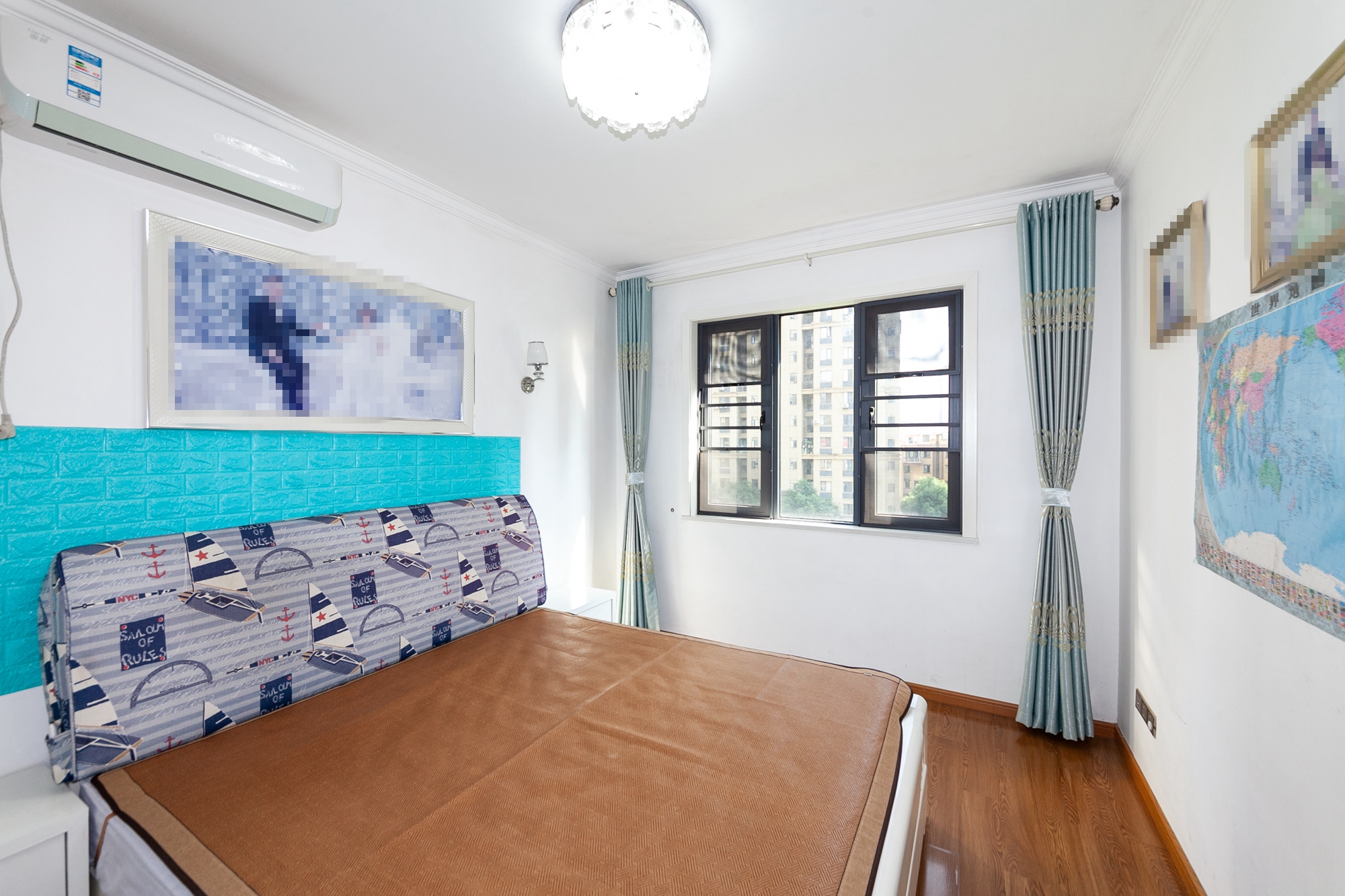 澳海澜庭  2室2厅1卫    63.8万 澳海澜庭  2室2厅1卫    63.8万卧室