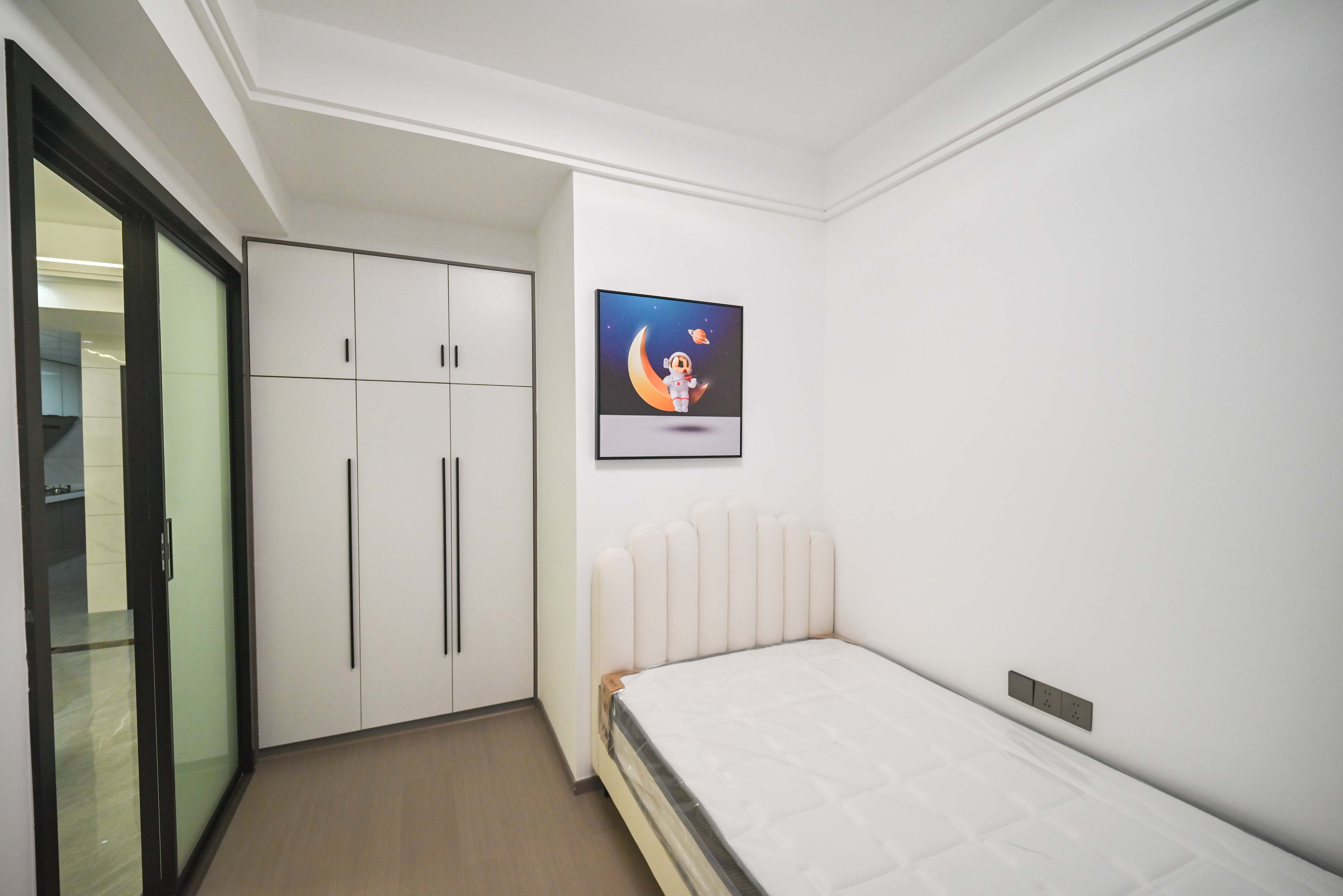 城市山水豪园（山水城市风景）  3室2厅1卫    132.0万卧室