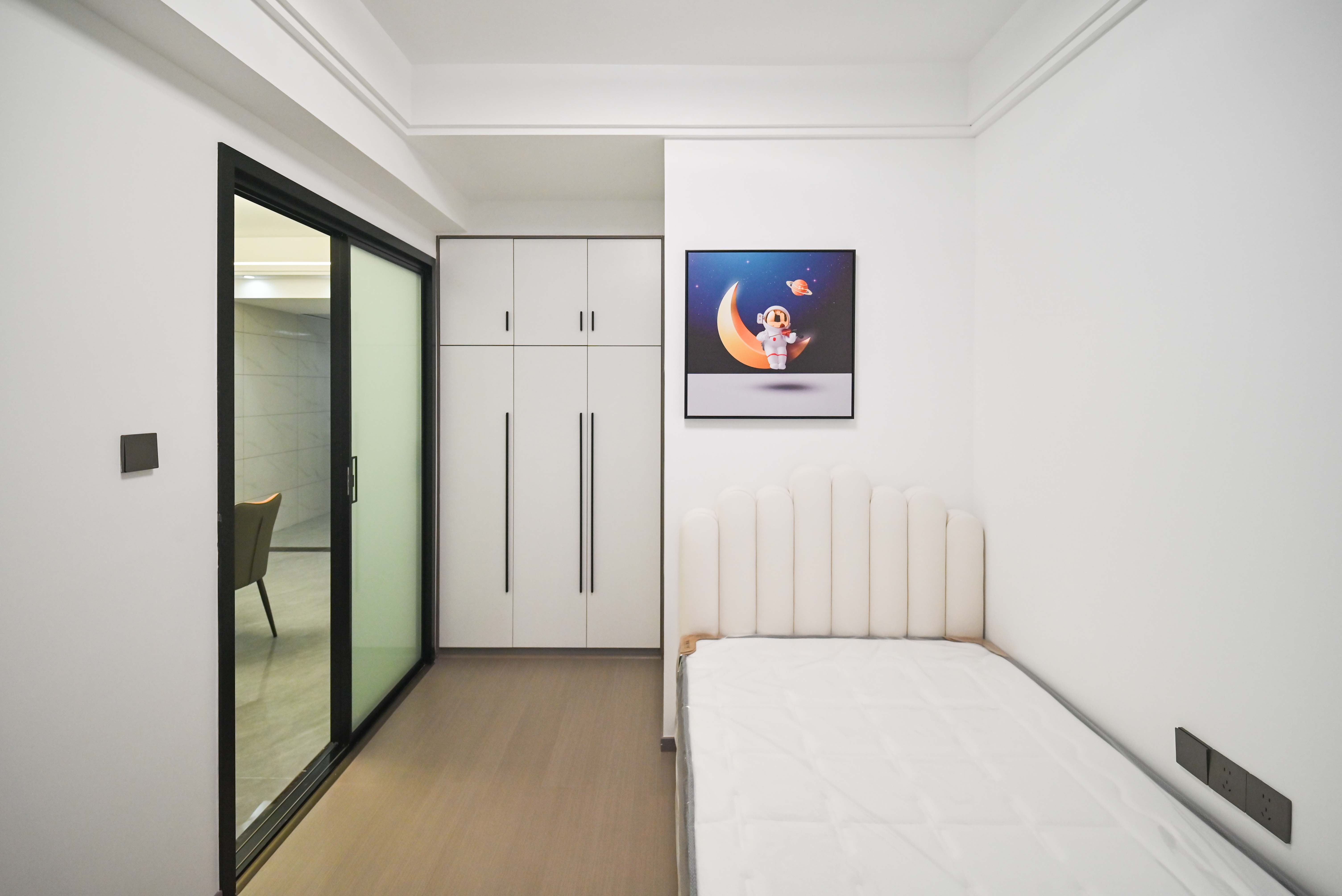 城市山水豪园（山水城市风景）  3室2厅1卫    132.0万卧室