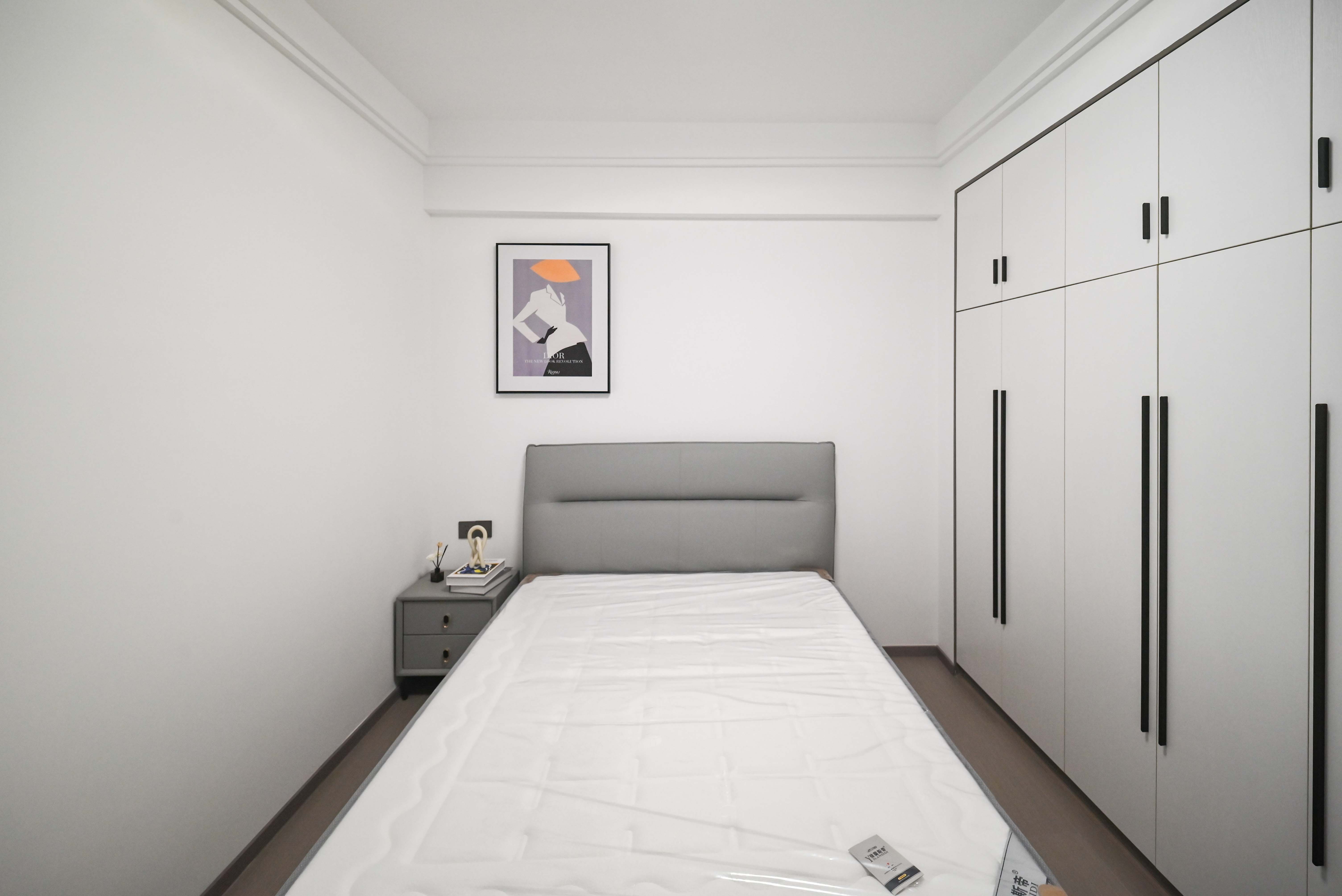 城市山水豪园（山水城市风景）  3室2厅1卫    132.0万卧室