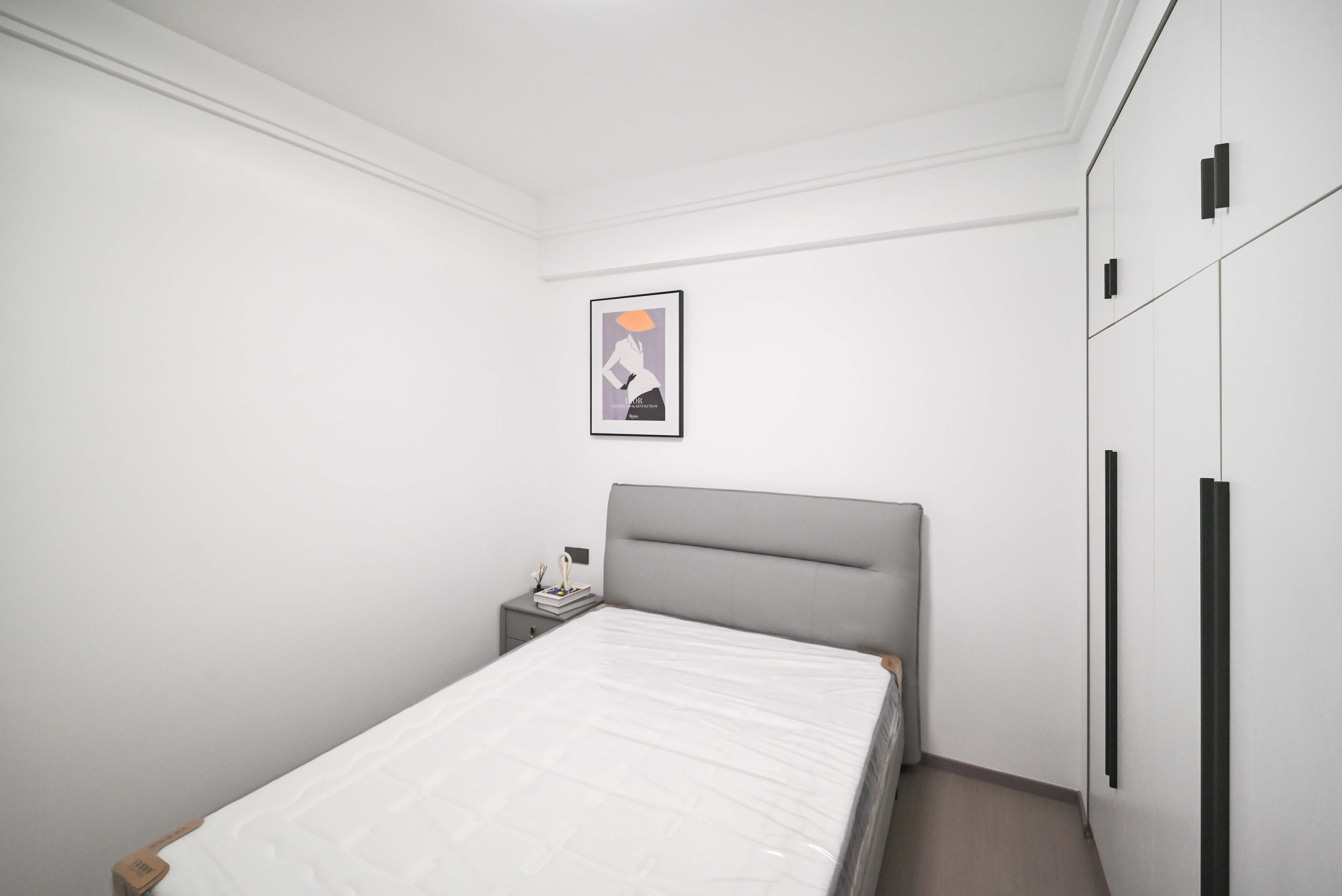 城市山水豪园（山水城市风景）  3室2厅1卫    132.0万卧室