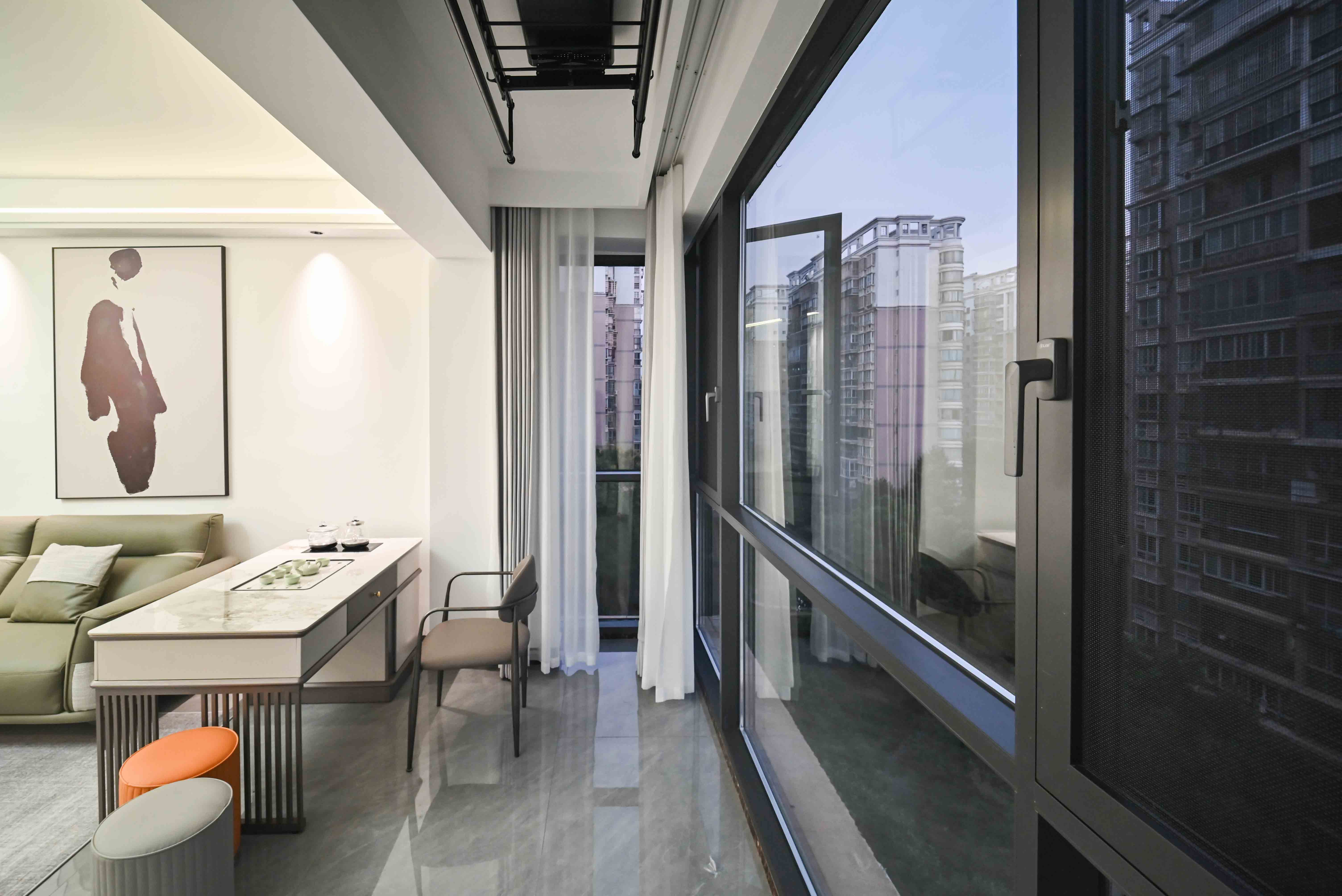 城市山水豪园（山水城市风景）  3室2厅1卫    132.0万阳台