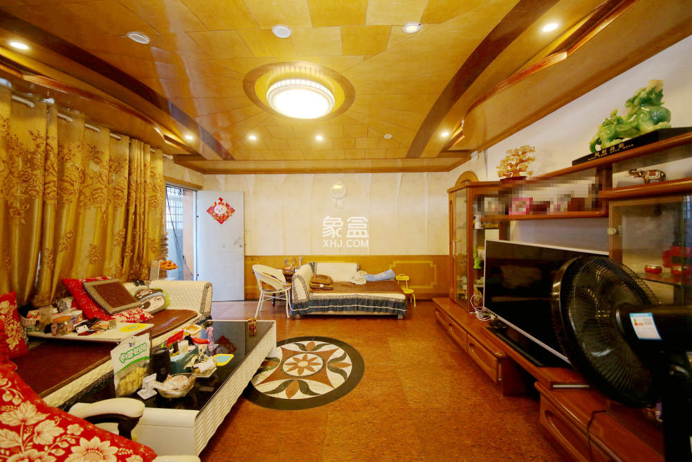赐闲湖（机关事务管理单位房）  3室2厅2卫   88.00万