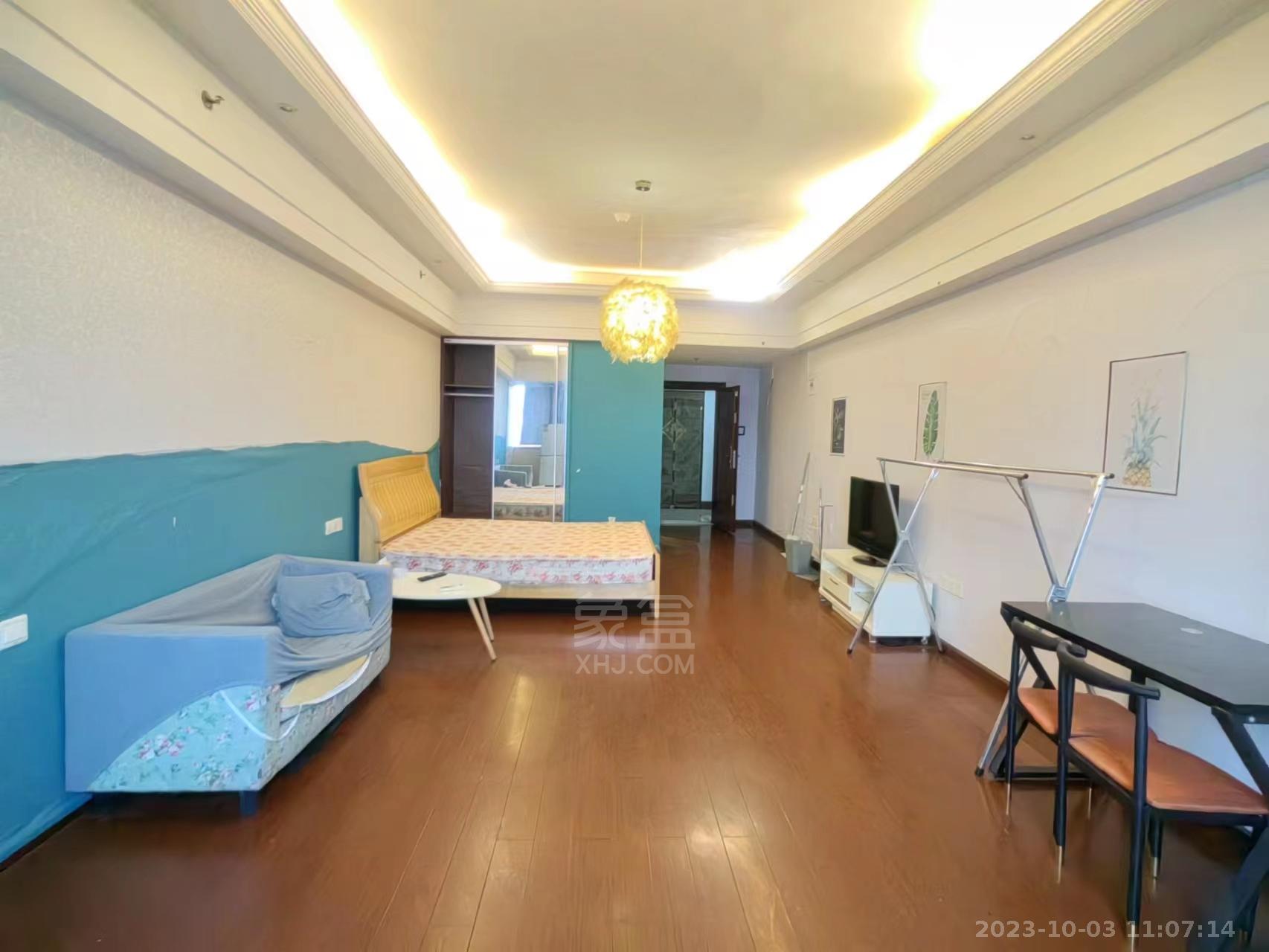 中央商业广场 1室1厅1卫 1500.00元/月 中央商业广场 1室1厅1卫 1500.00元/月室内图