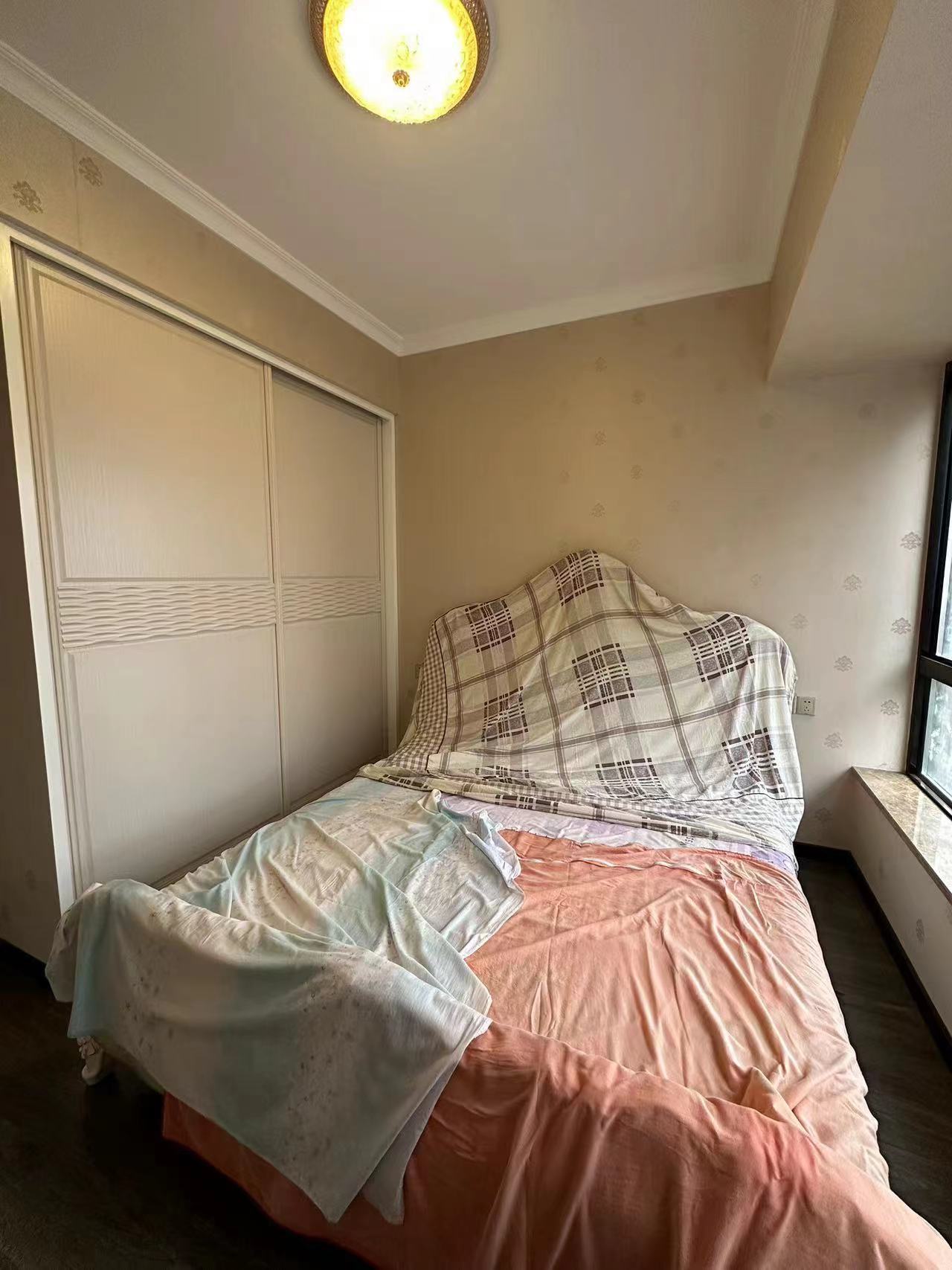 富兴鹏城东区  3室2厅2卫   108.00万室内图