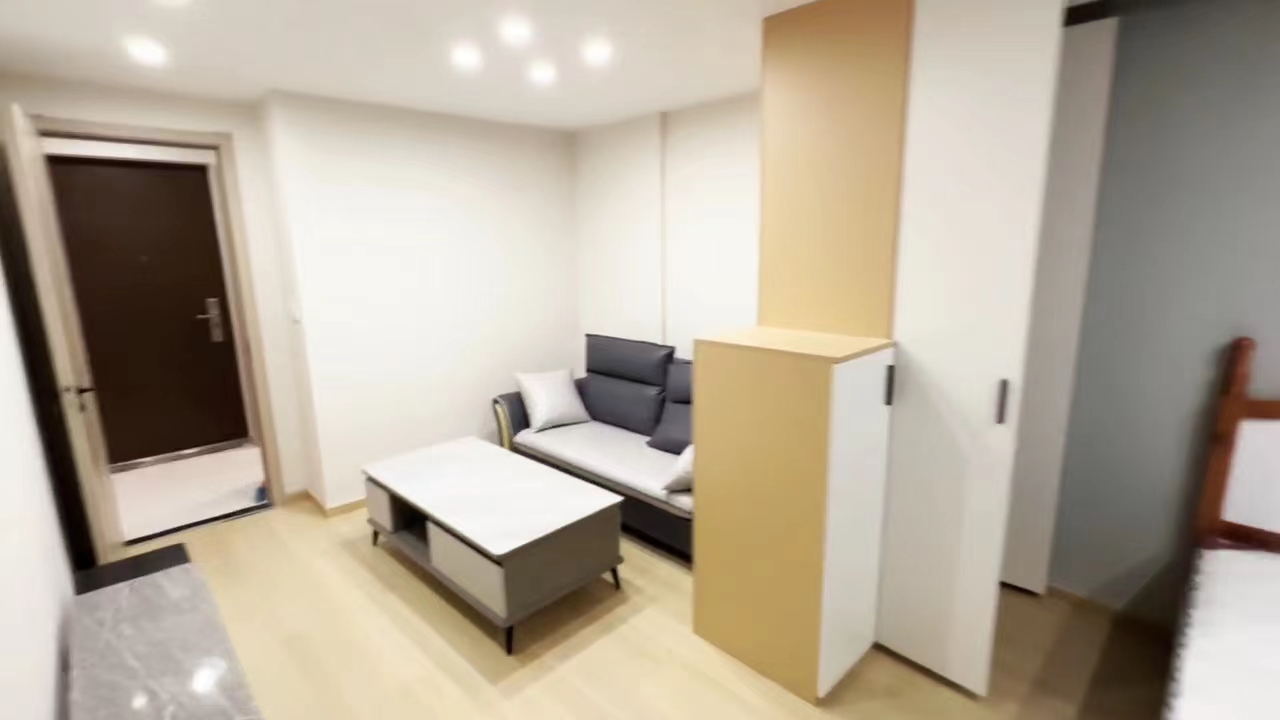 富力新天地三期  1室1厅1卫   1500.00元/月室内图