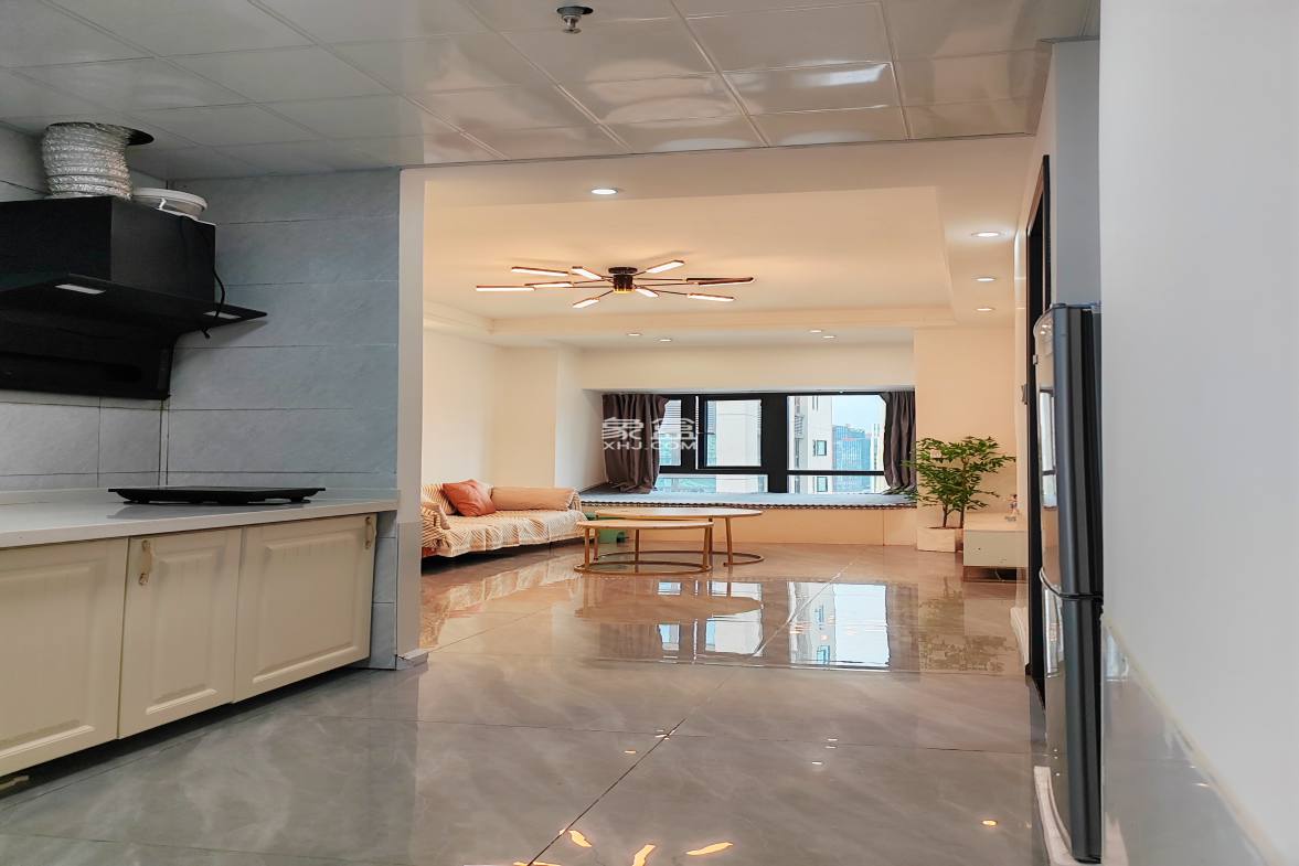 富力新天地三期 2室1厅1卫 2000.00元/月 富力新天地三期 2室1厅1卫 2000.00元/月室内图