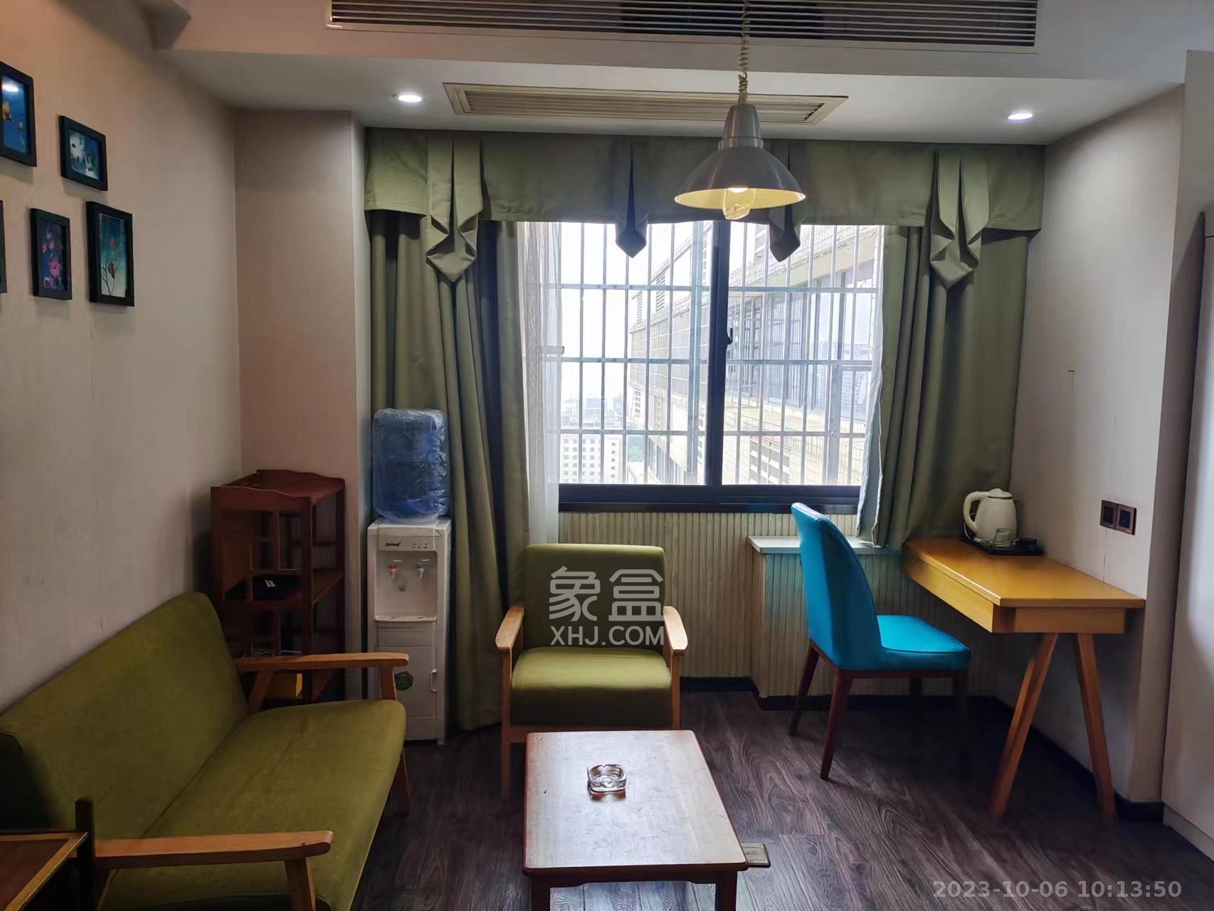 佐佑大厦  1室1厅1卫   1100.00元/月室内图