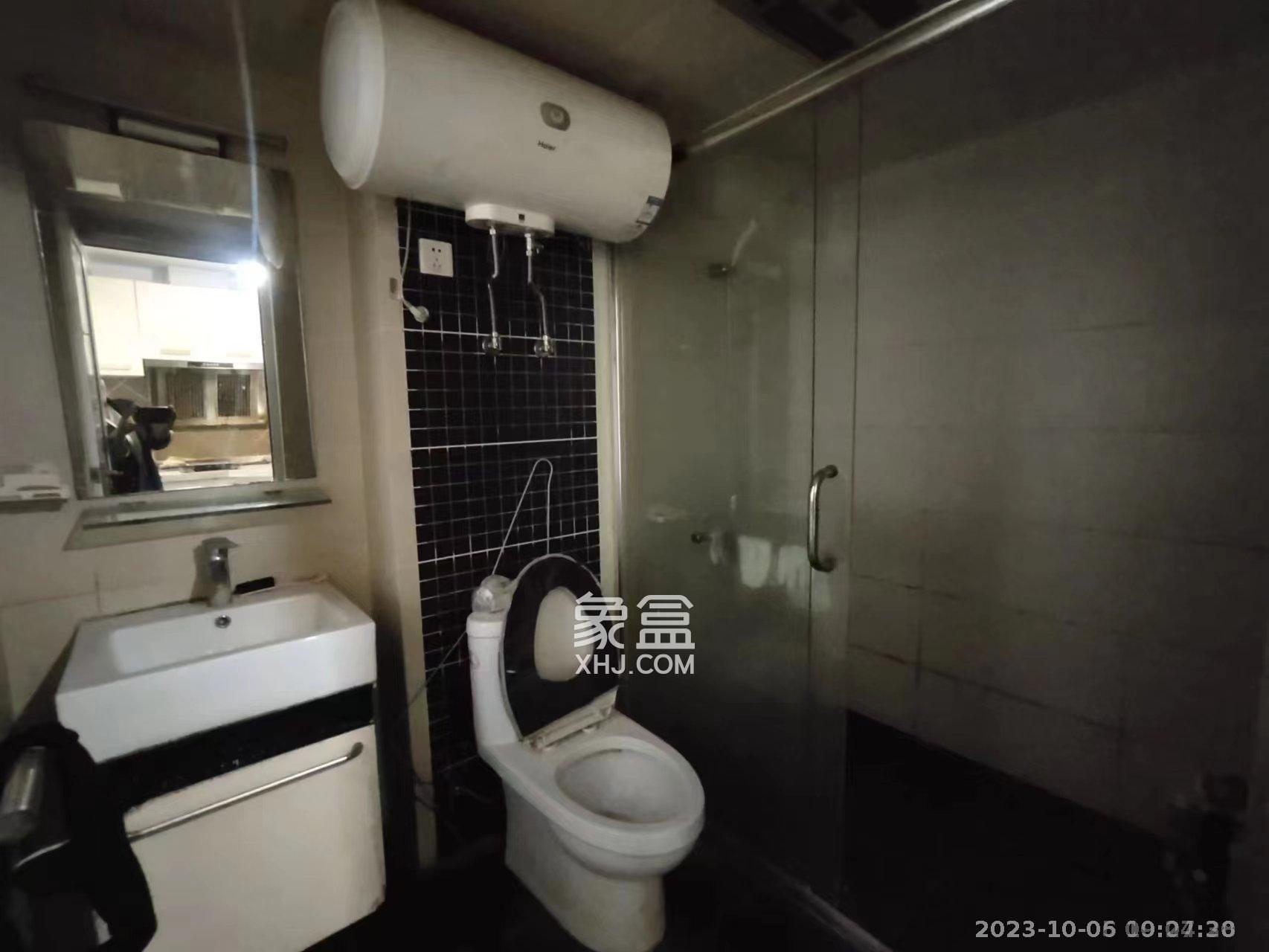 时代星城  1室1厅1卫   1000.00元/月室内图1