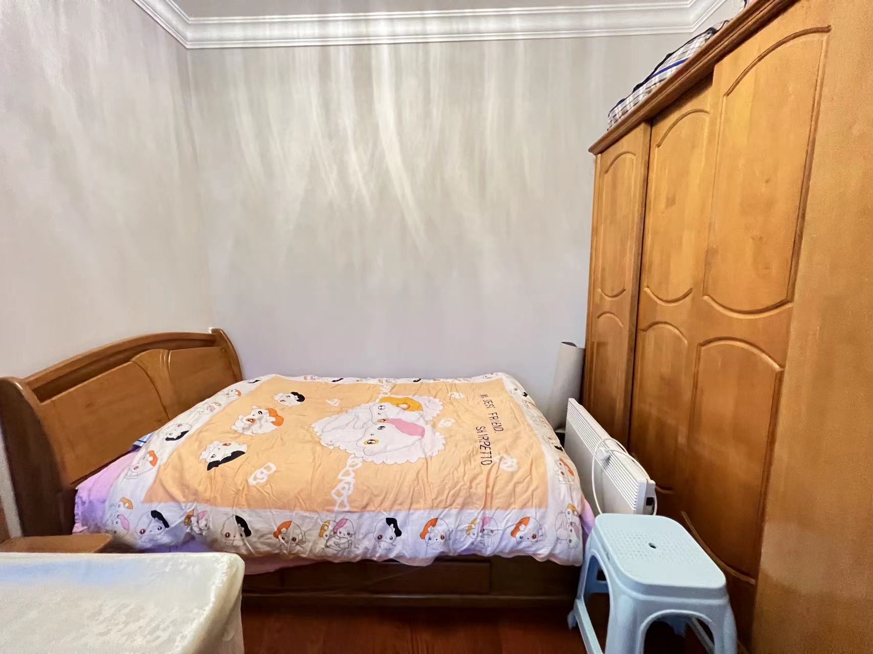 恒大滨河左岸  2室1厅1卫   2500.00元/月室内图