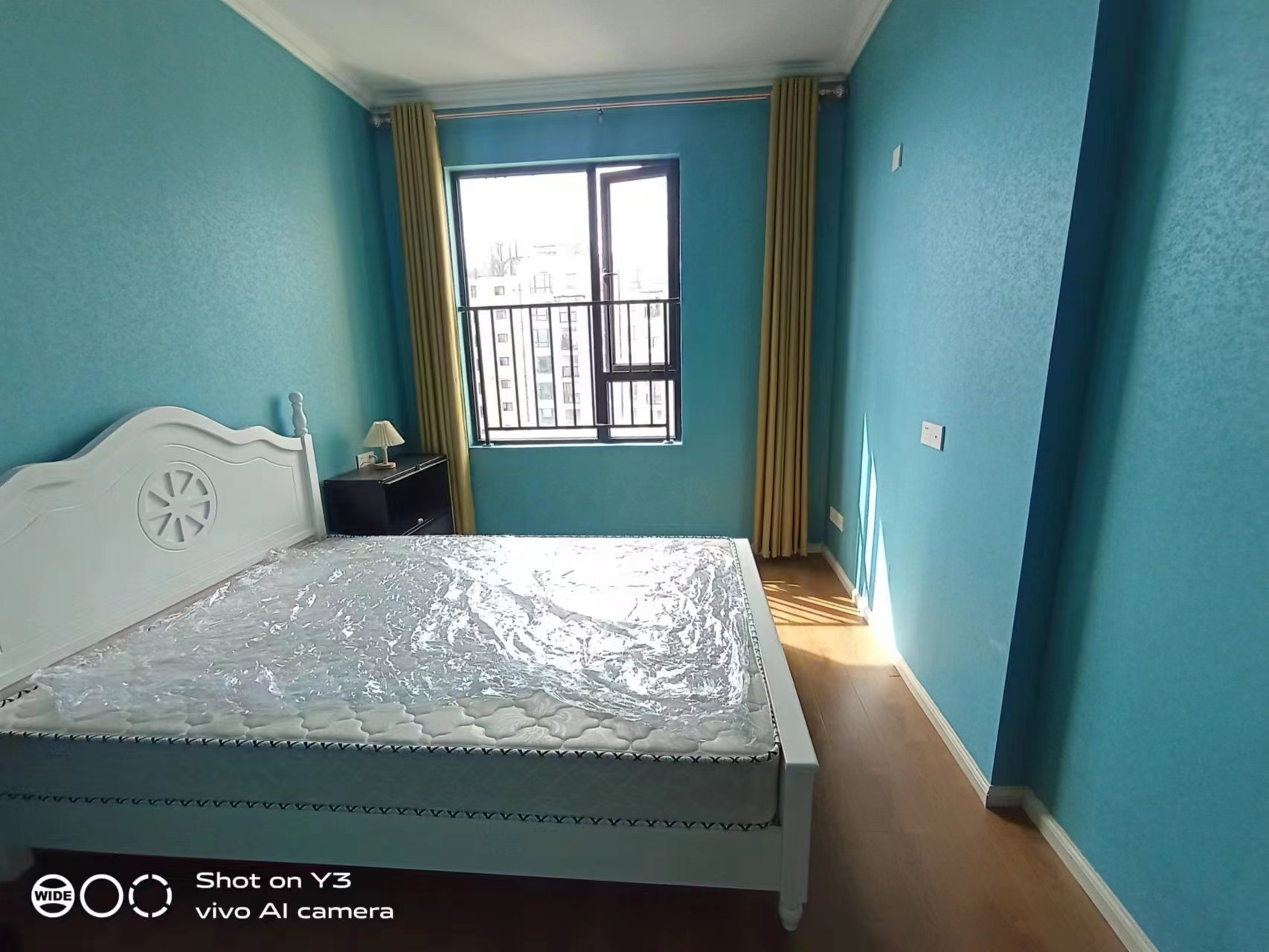 美的林城时代  3室2厅2卫   3300.00元/月户型图