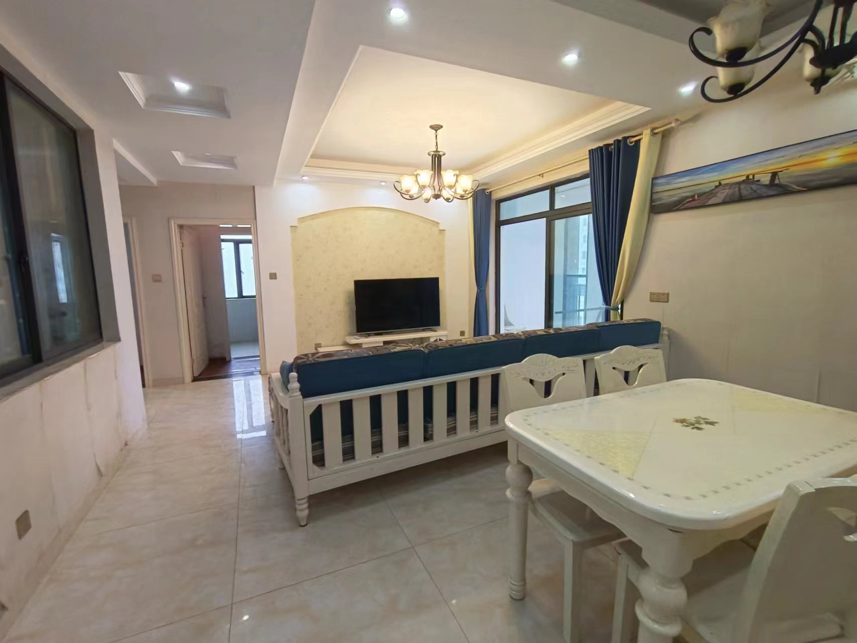 湘银星城 4室2厅2卫 69.0万 湘银星城 4室2厅2卫 69.0万室内图