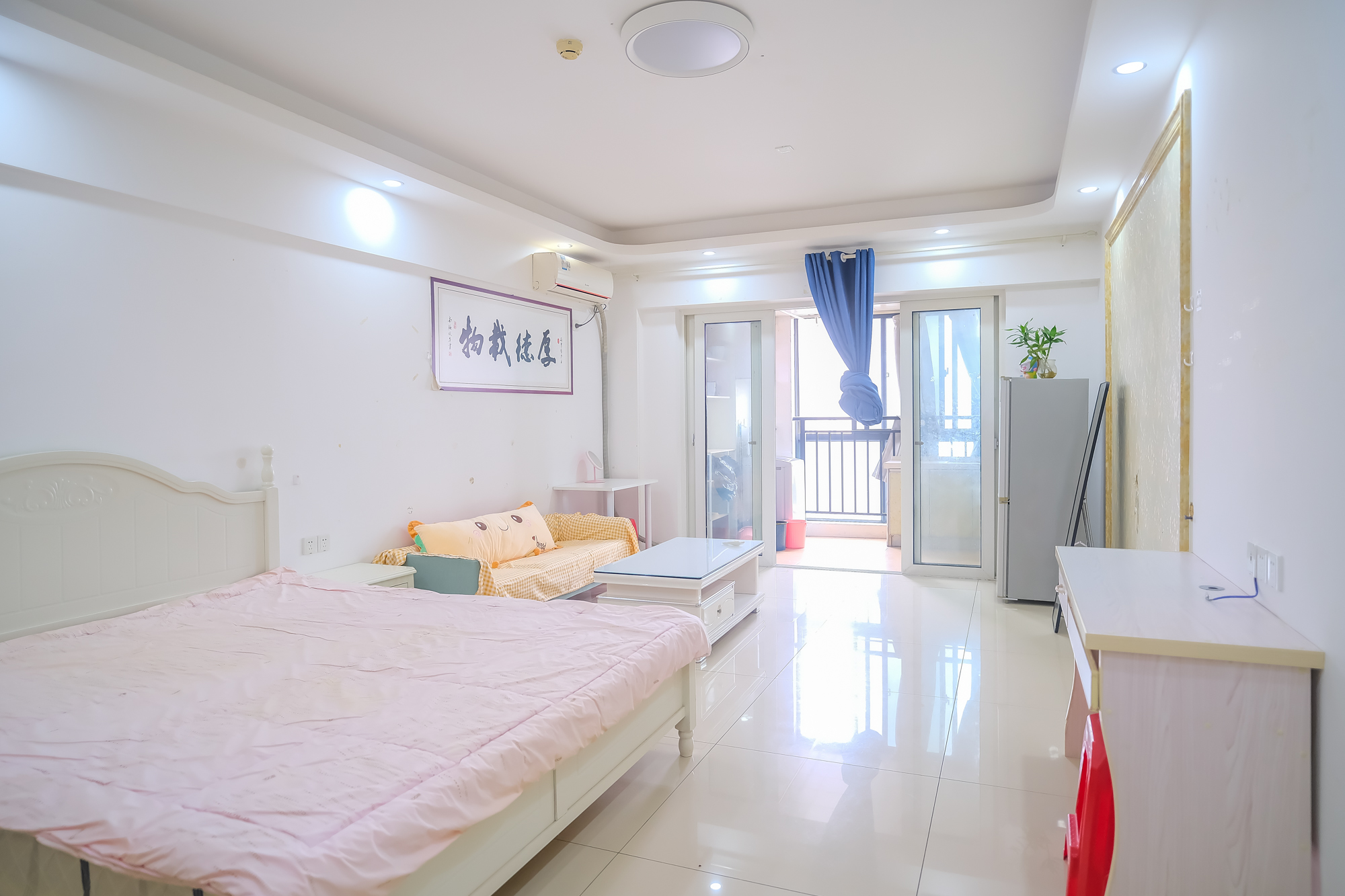 山水湾 1室1厅1卫 32.0万 山水湾 1室1厅1卫 32.0万卧室