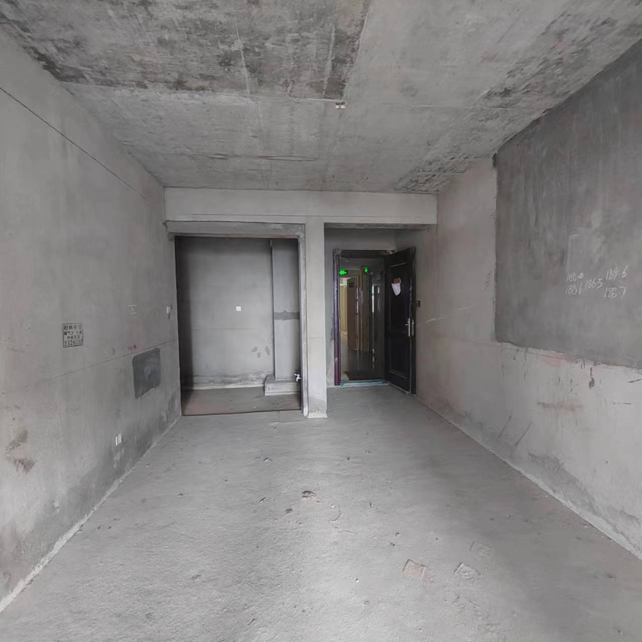 碧桂园（住宅）  3室2厅1卫   40.00万室内图