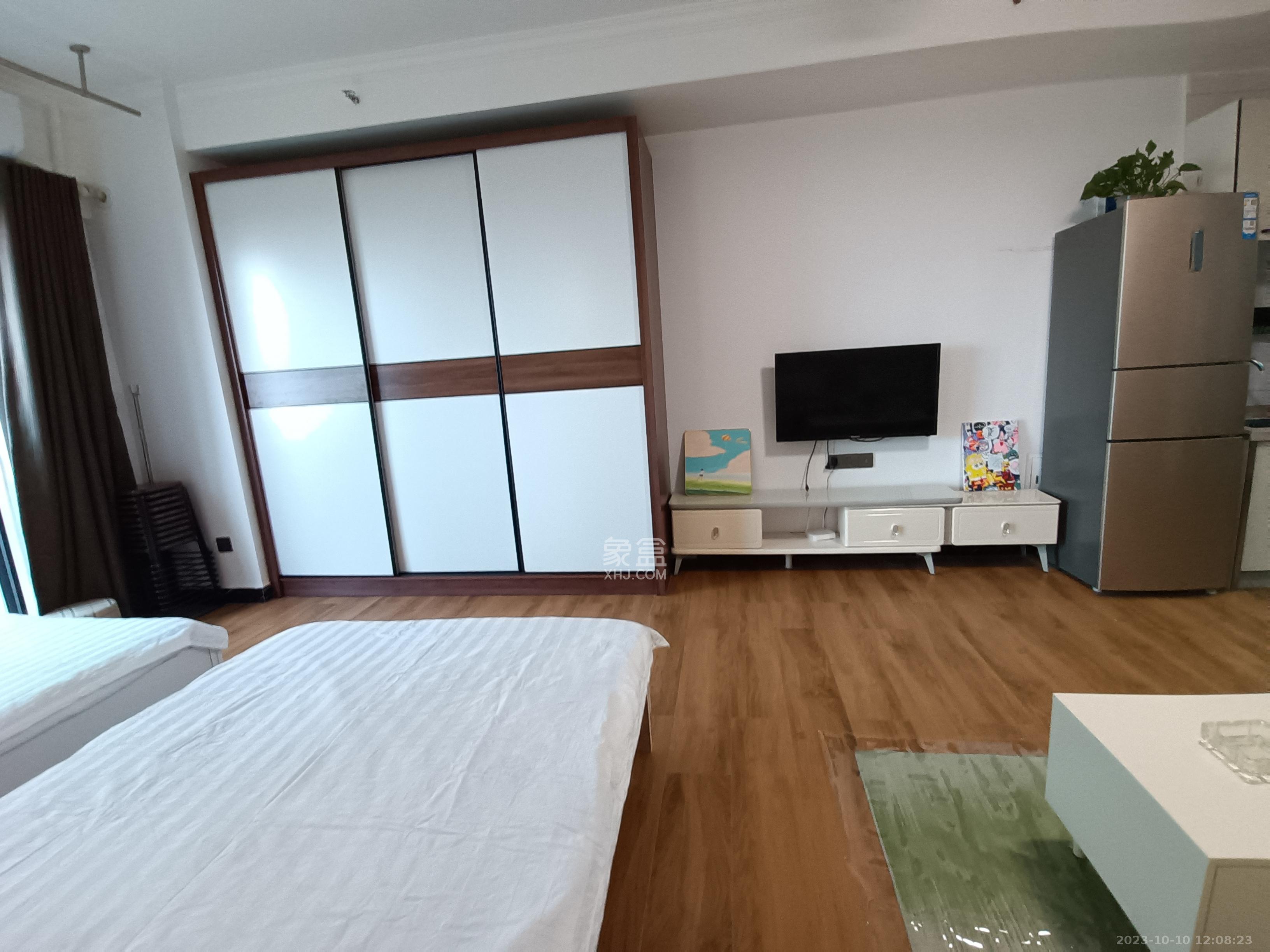 大汉月亮河畔  1室1厅1卫   1200.00元/月室内图