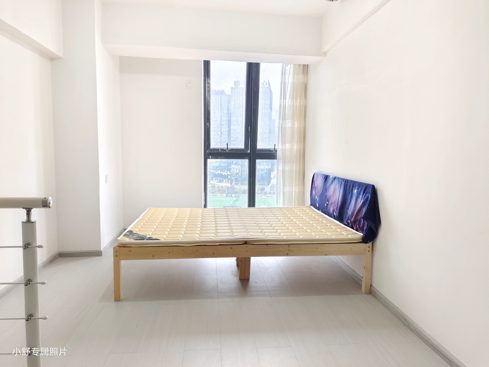 阳光城启航中心  1室1厅1卫   1500.00元/月室内图