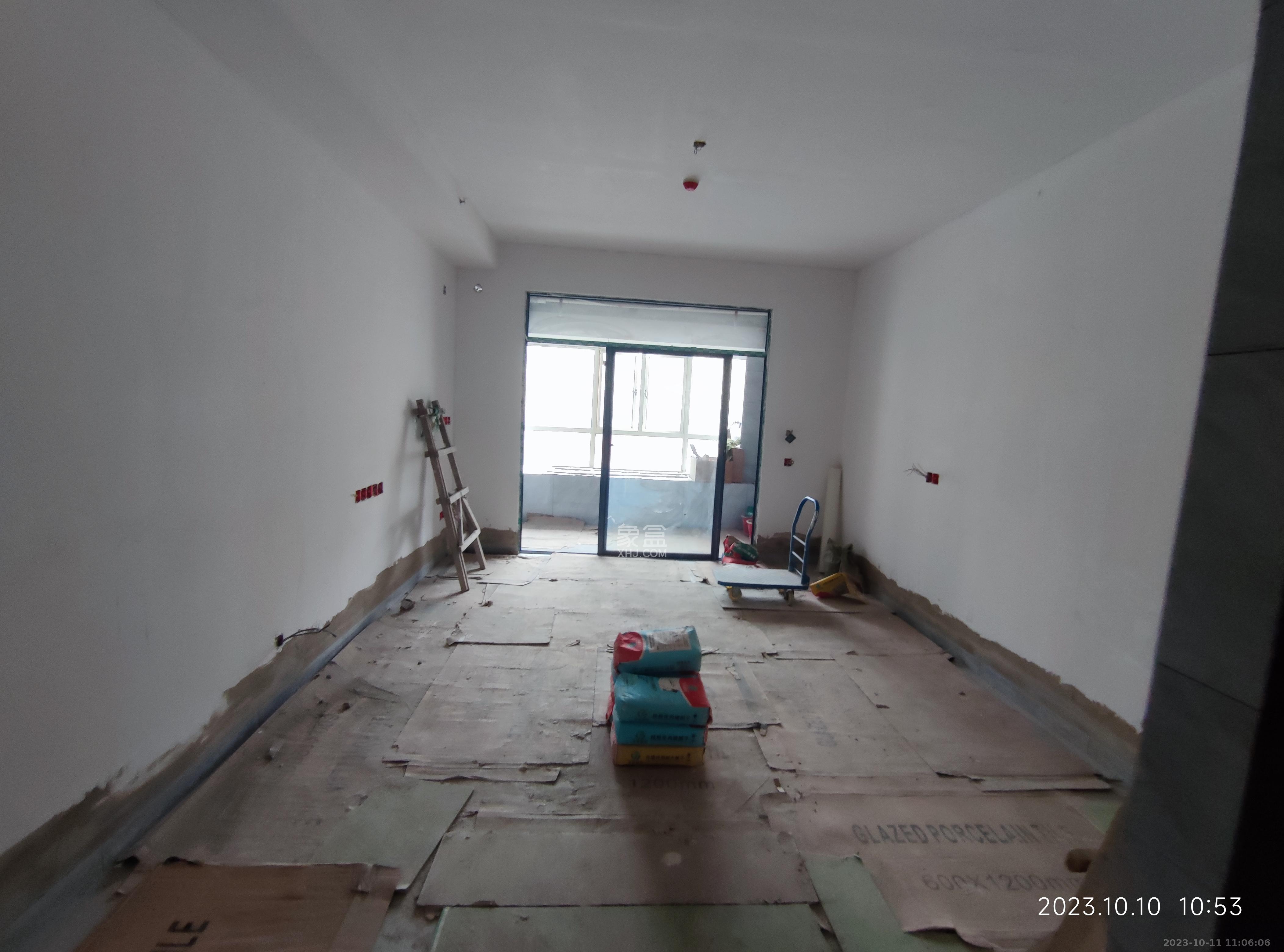 中建嘉和城  0室0厅0卫   1700.00元/月室内图1