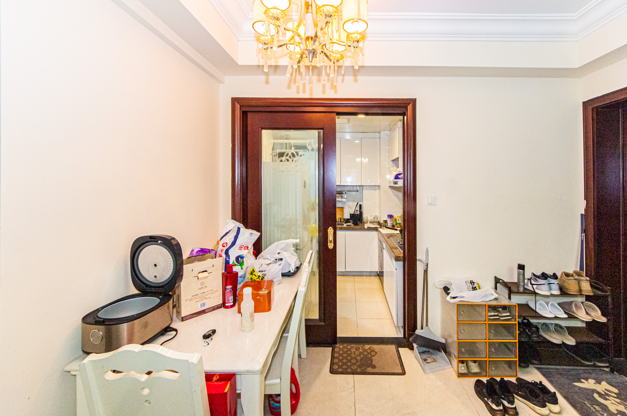 恒大御景半岛锦绣苑  3室2厅1卫    110.0万客厅