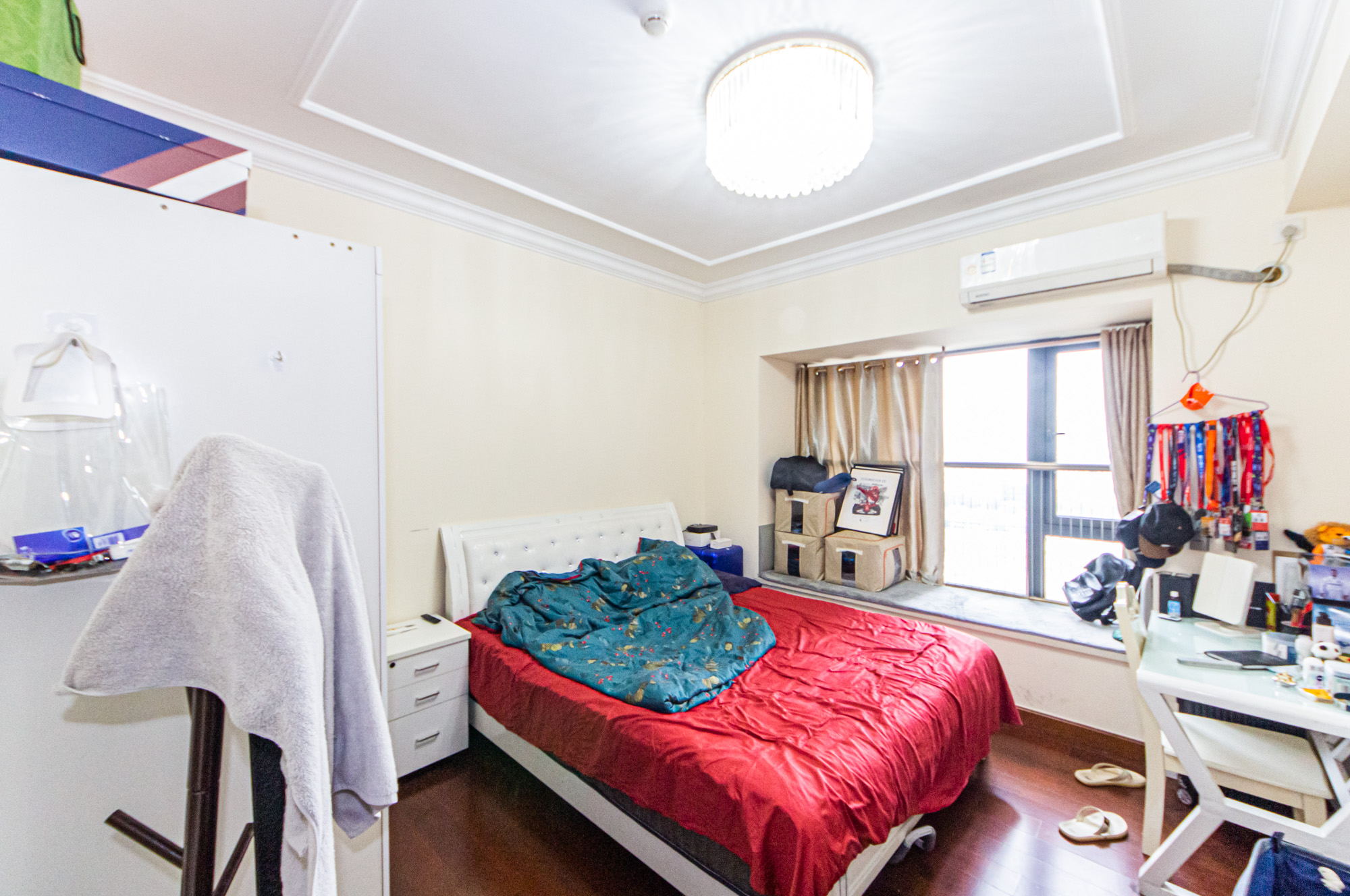 恒大御景半岛锦绣苑  3室2厅1卫    110.0万卧室