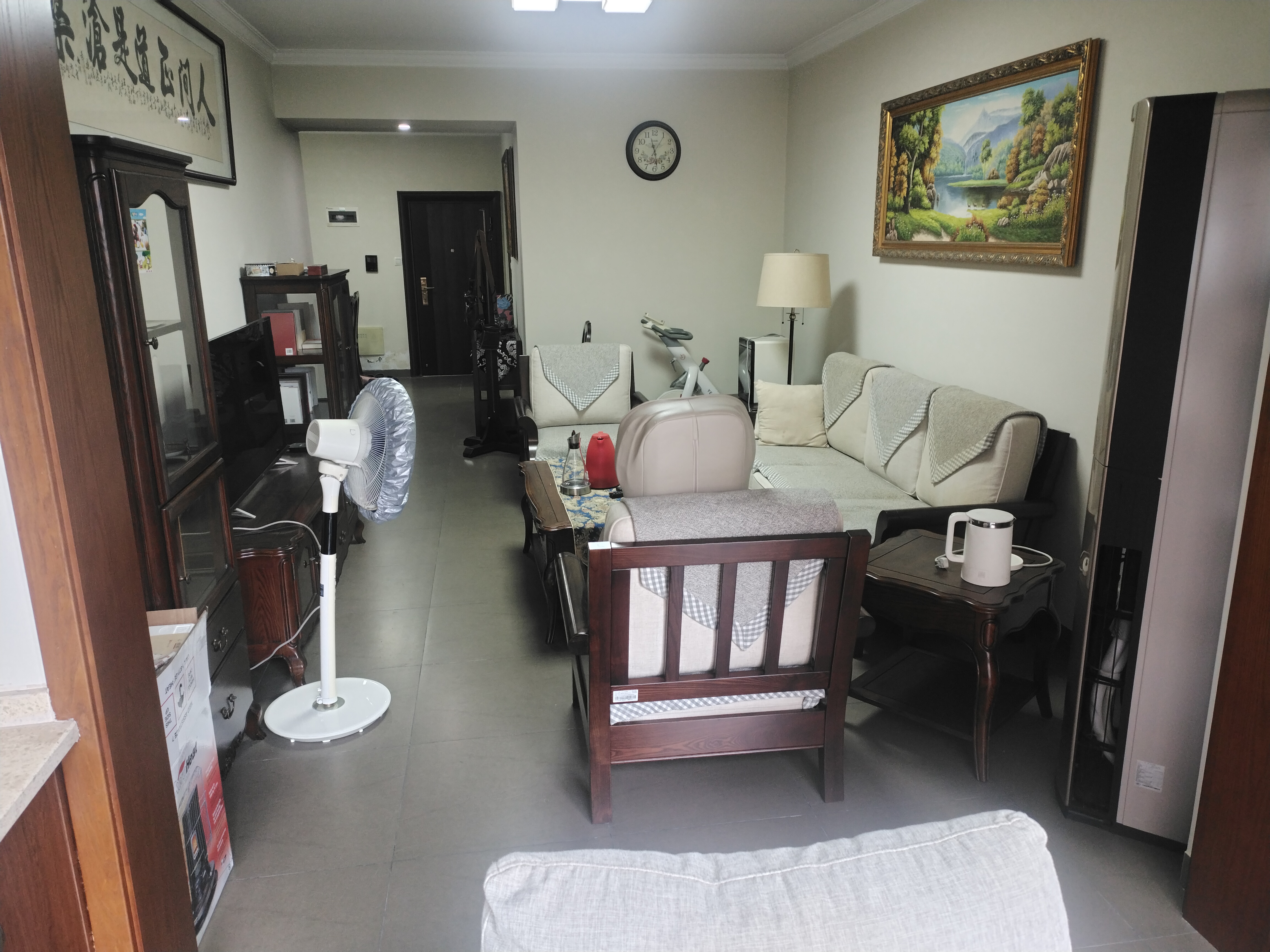 凯旋名门人民中路1006号 3室2厅1卫 85.0万 凯旋名门人民中路1006号 3室2厅1卫 85.0万室内图