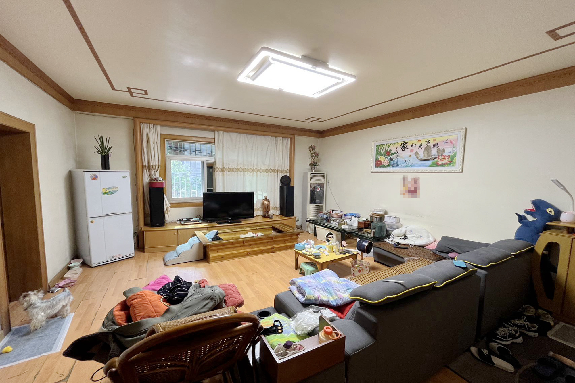 火星信用社宿舍  3室2厅1卫   53.00万客厅