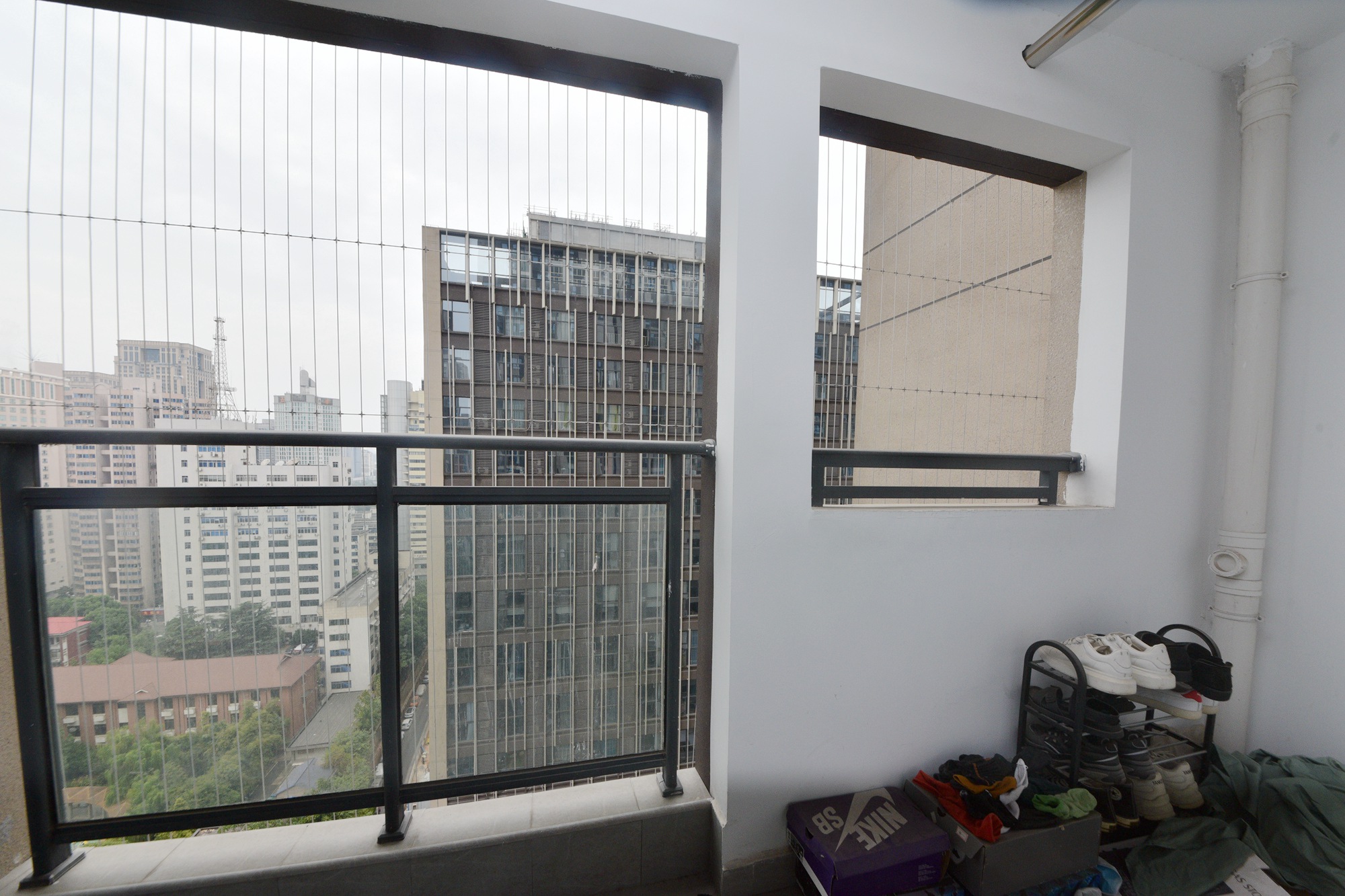 建发中央公园（建发美地）  3室2厅2卫    210.0万阳台