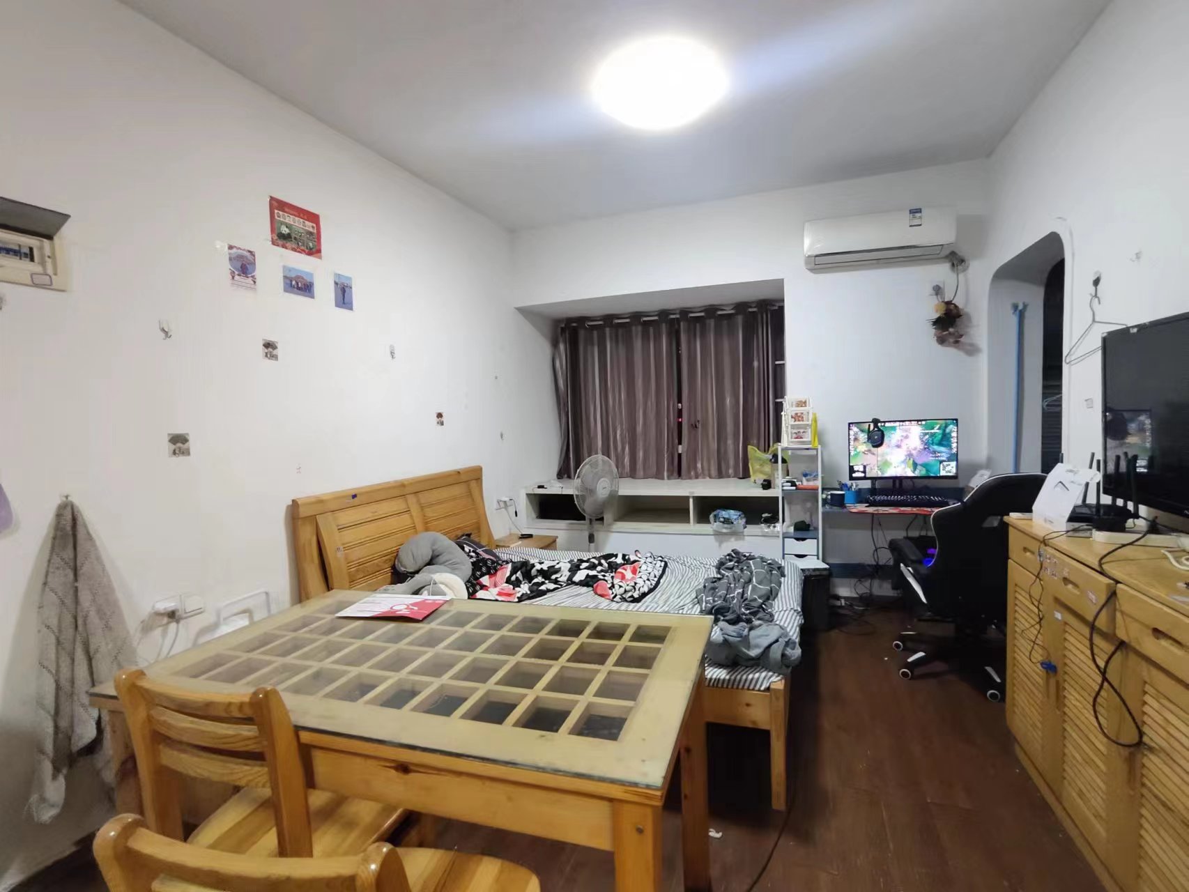 美的城二期 1室1厅1卫 32.8万 美的城二期 1室1厅1卫 32.8万室内图