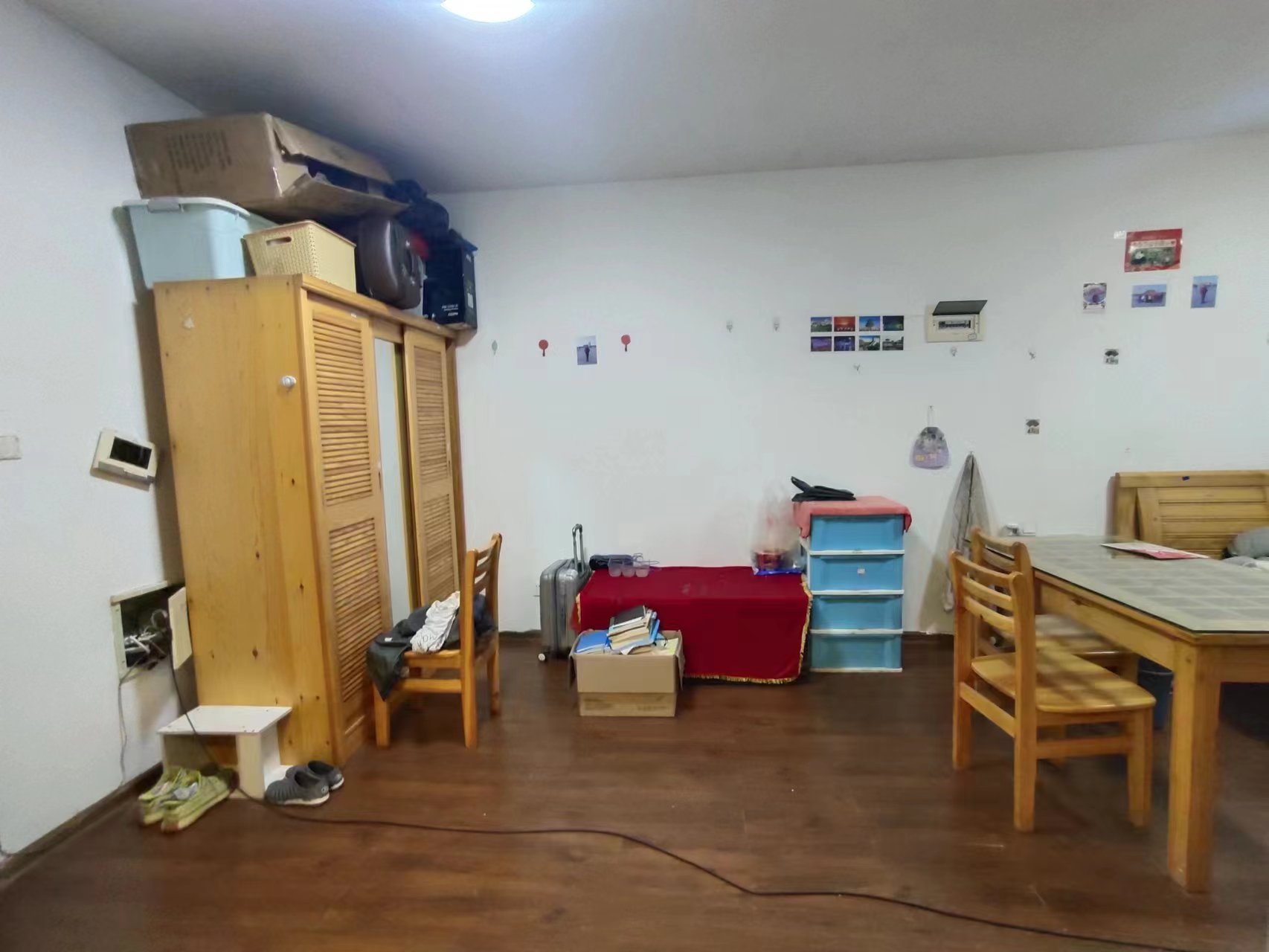 美的城二期 1室1厅1卫 32.8万 美的城二期 1室1厅1卫 32.8万室内图