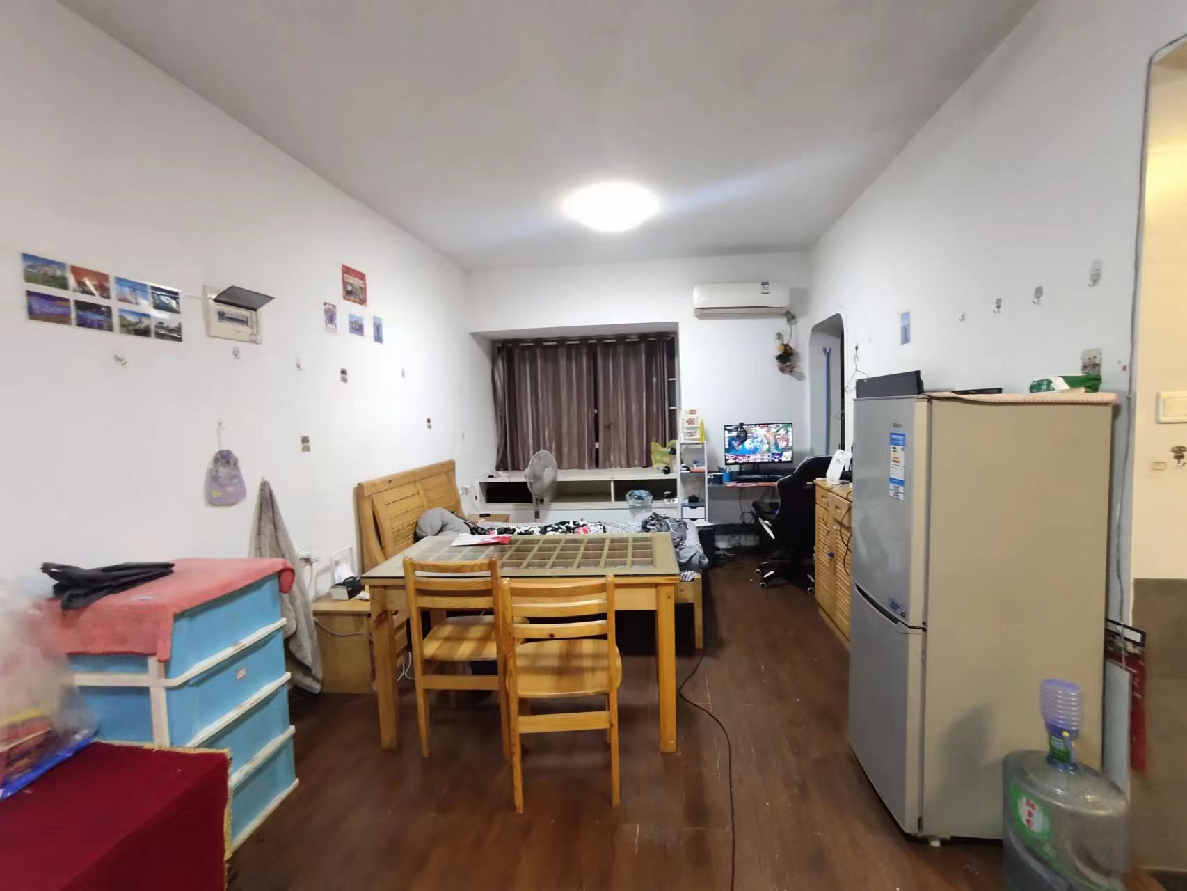 美的城二期 1室1厅1卫 32.8万 美的城二期 1室1厅1卫 32.8万室内图