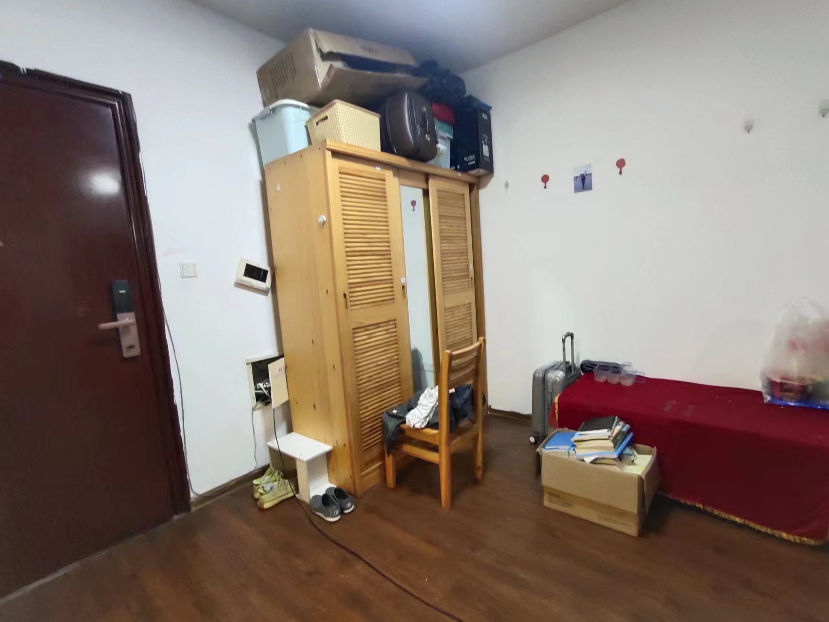 美的城二期 1室1厅1卫 32.8万 美的城二期 1室1厅1卫 32.8万室内图