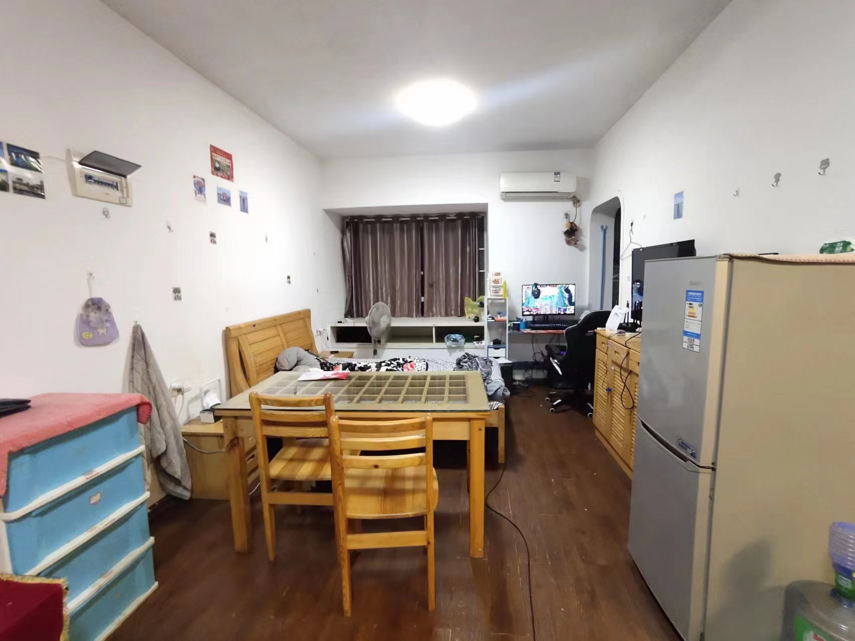 美的城二期 1室1厅1卫 32.8万 美的城二期 1室1厅1卫 32.8万室内图